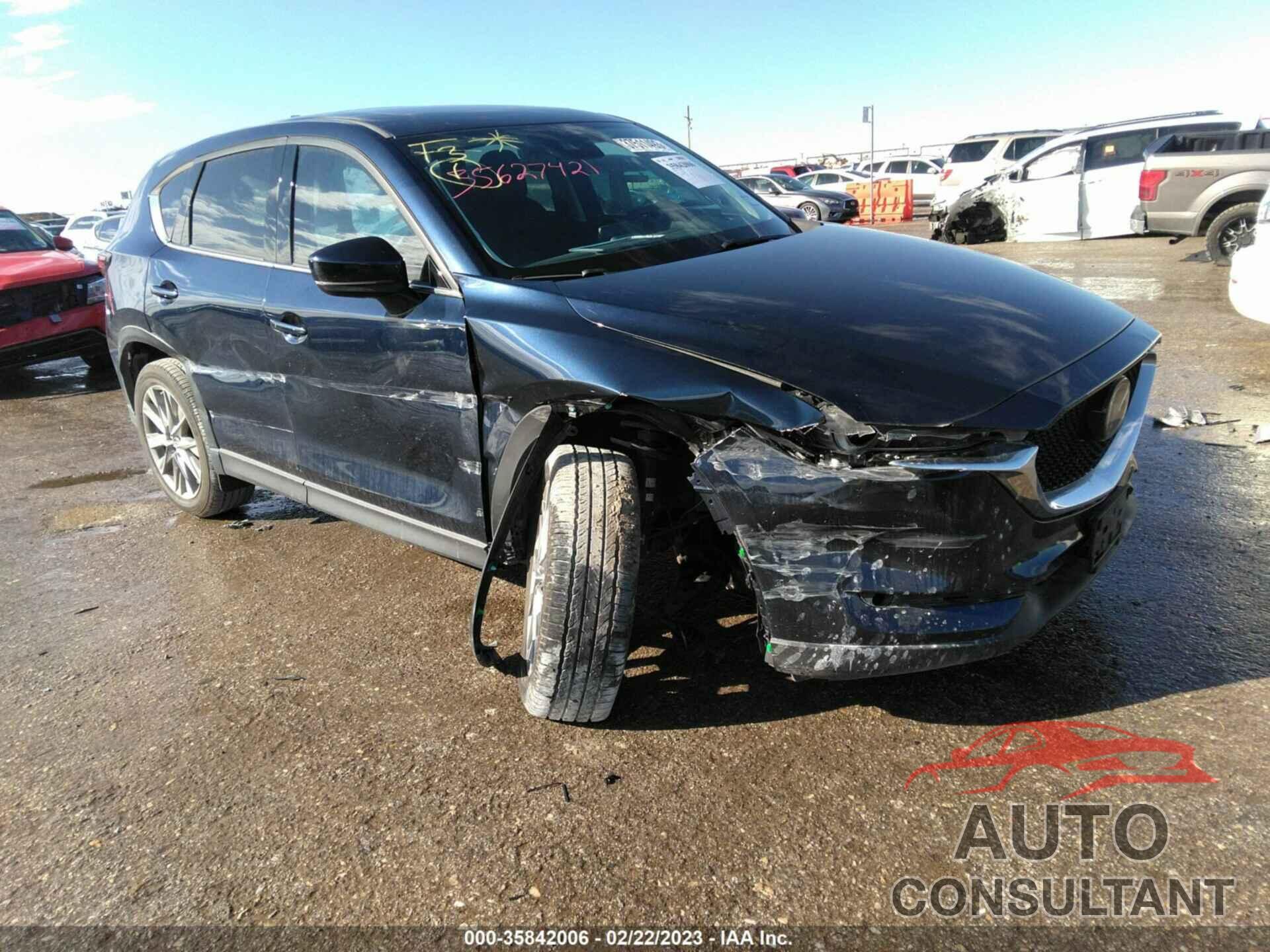 MAZDA CX-5 2020 - JM3KFADM9L0777458