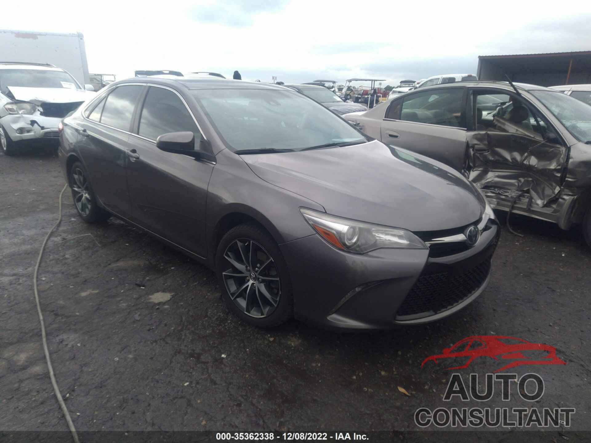 TOYOTA CAMRY 2016 - 4T1BF1FK7GU591321