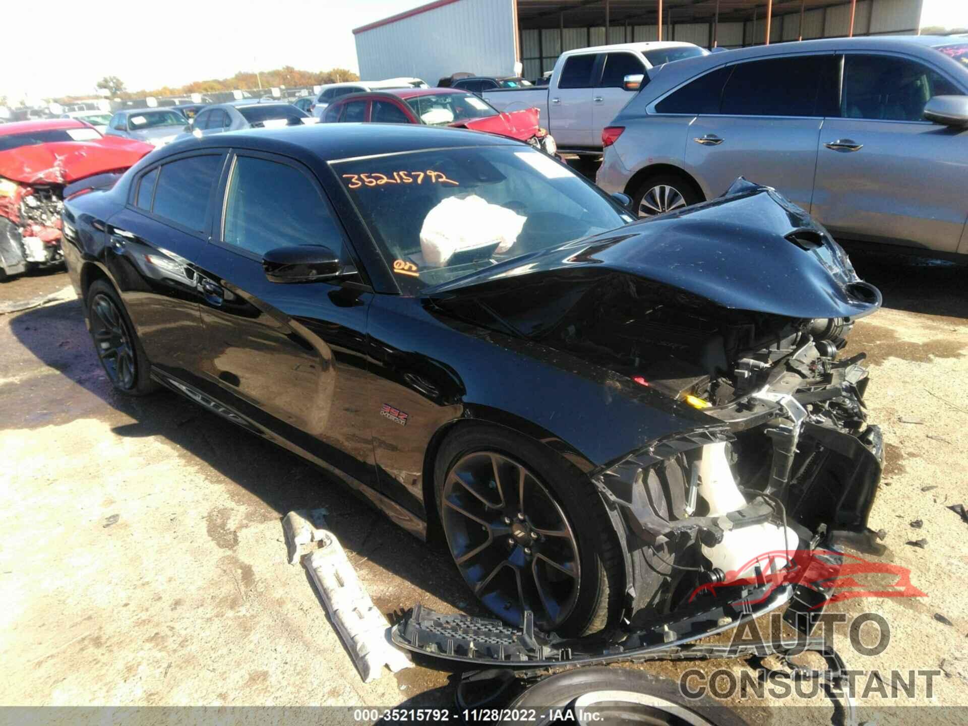 DODGE CHARGER 2020 - 2C3CDXGJ6LH197298