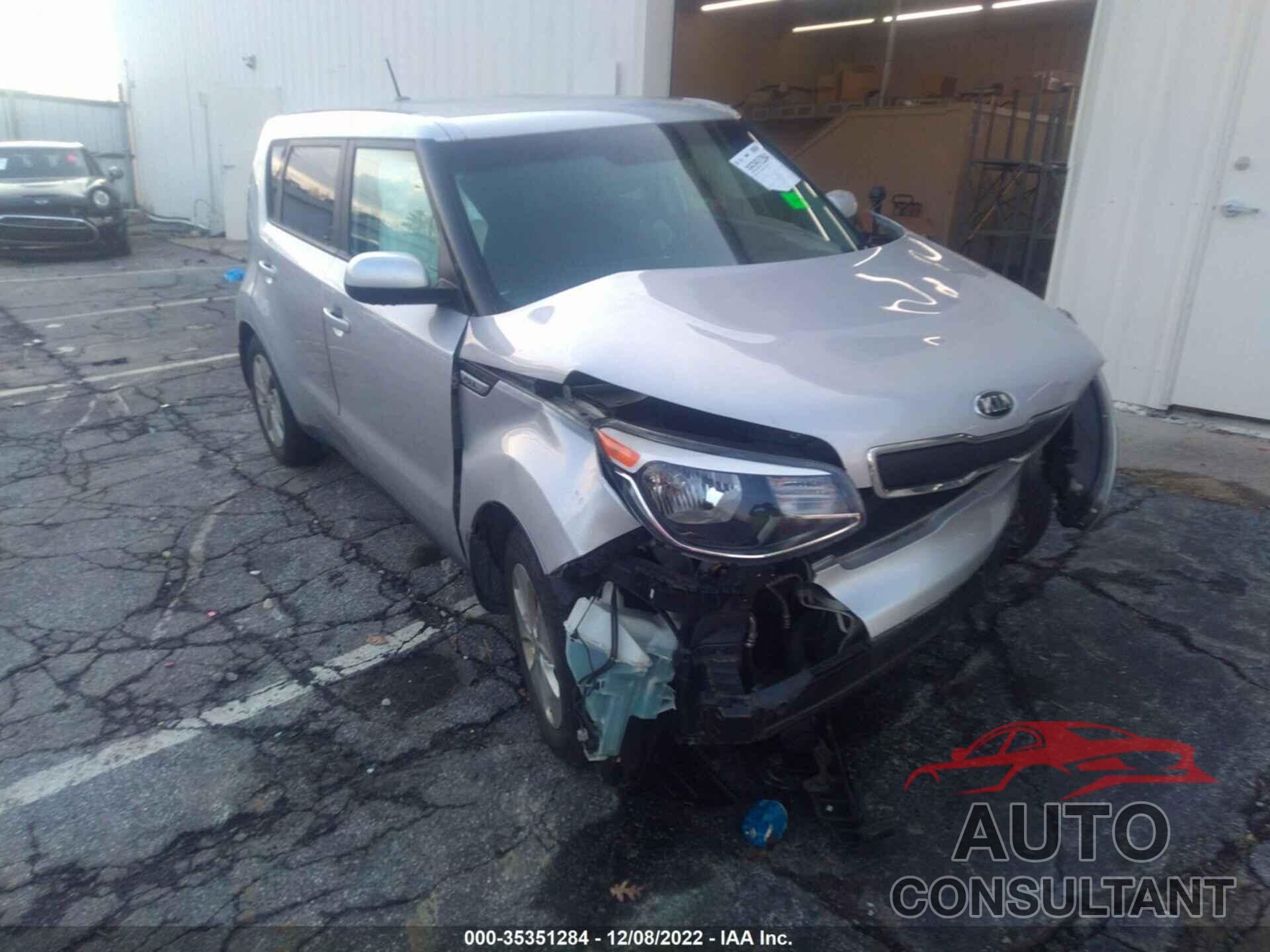KIA SOUL 2016 - KNDJN2A27G7863848