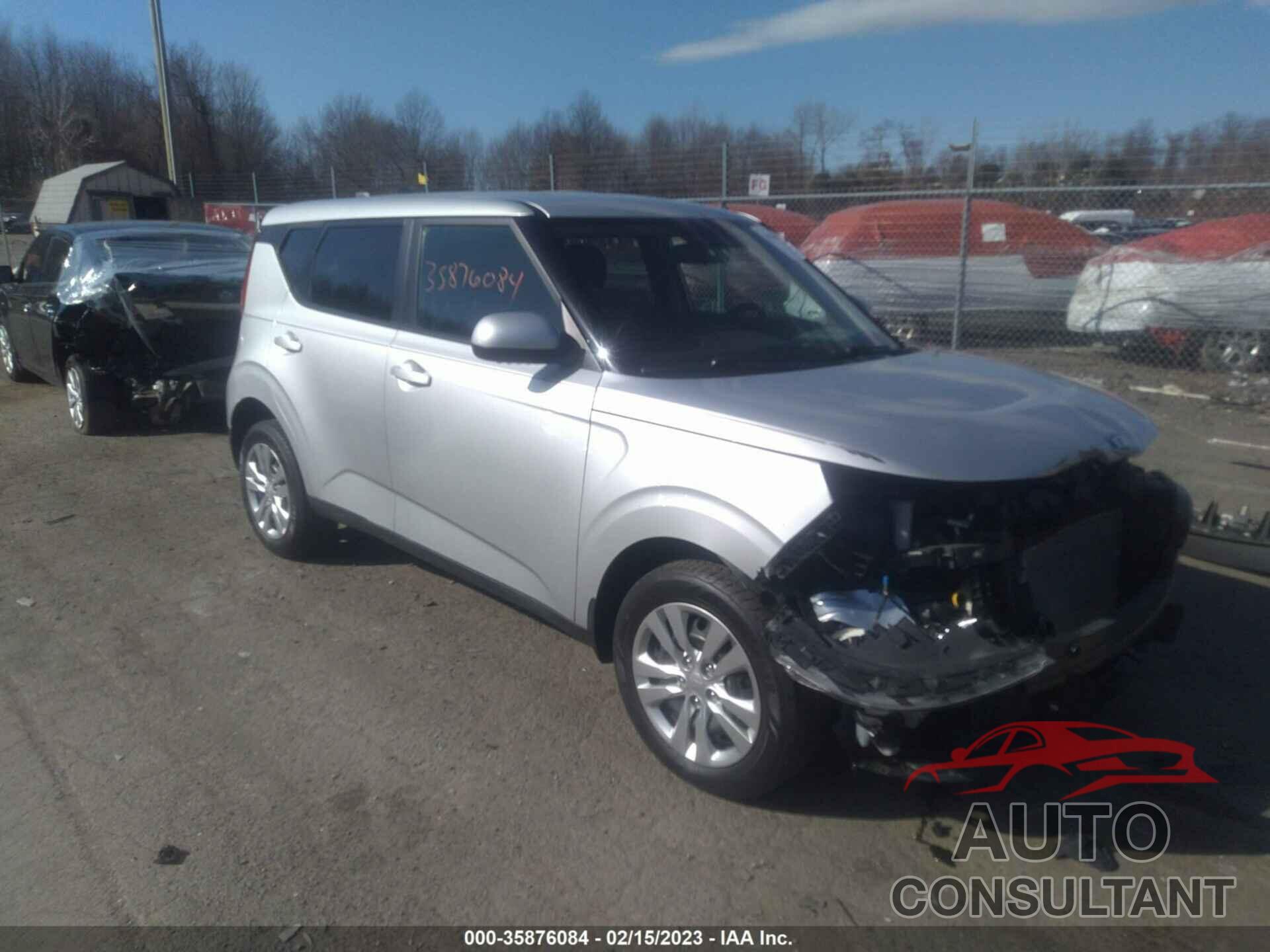 KIA SOUL 2020 - KNDJ23AU3L7725296