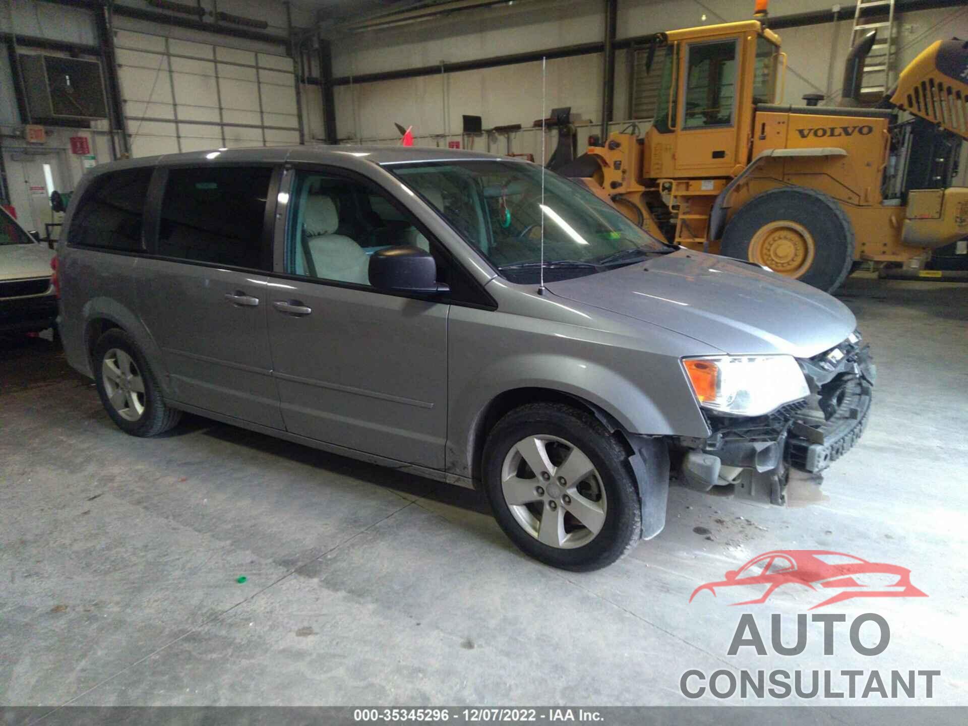 DODGE GRAND CARAVAN 2015 - 2C4RDGBG4FR615440