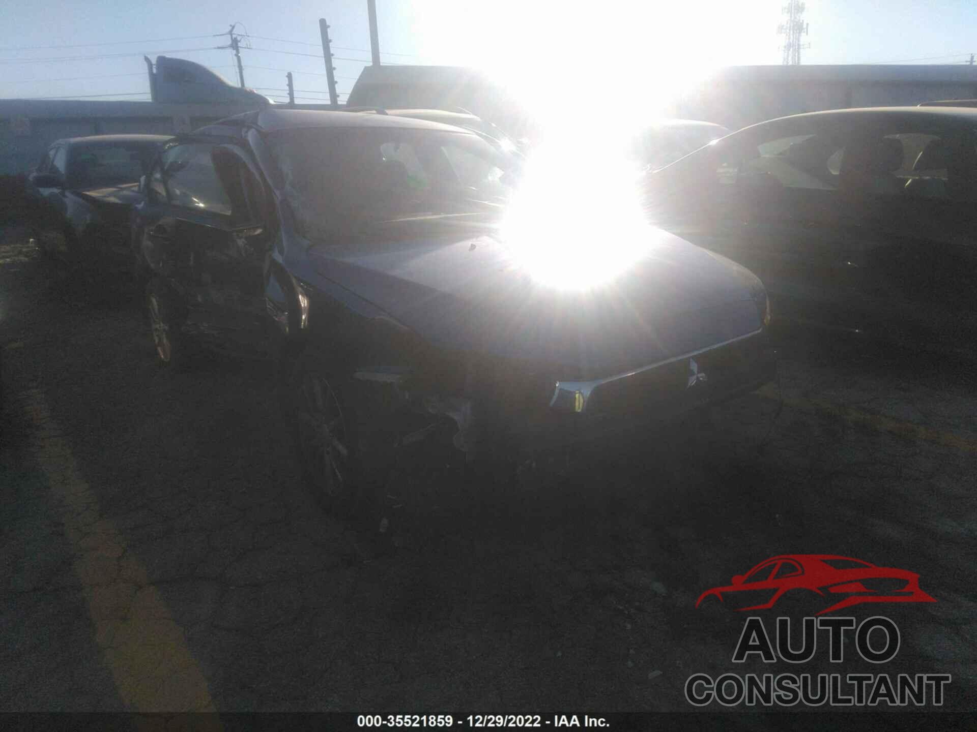 MITSUBISHI LANCER 2016 - JA32U2FU8GU006598