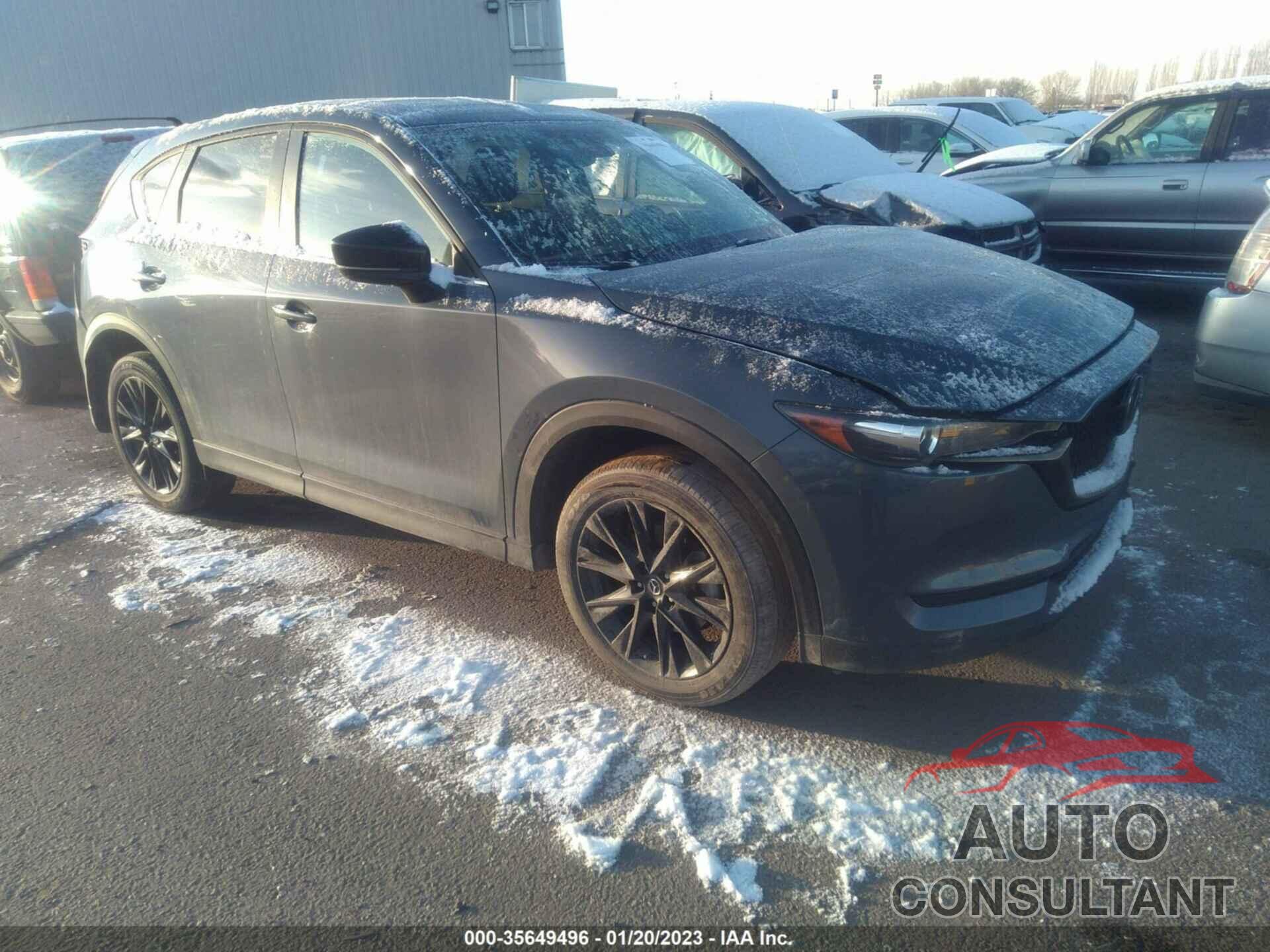 MAZDA CX-5 2021 - JM3KFBCY0M0427440
