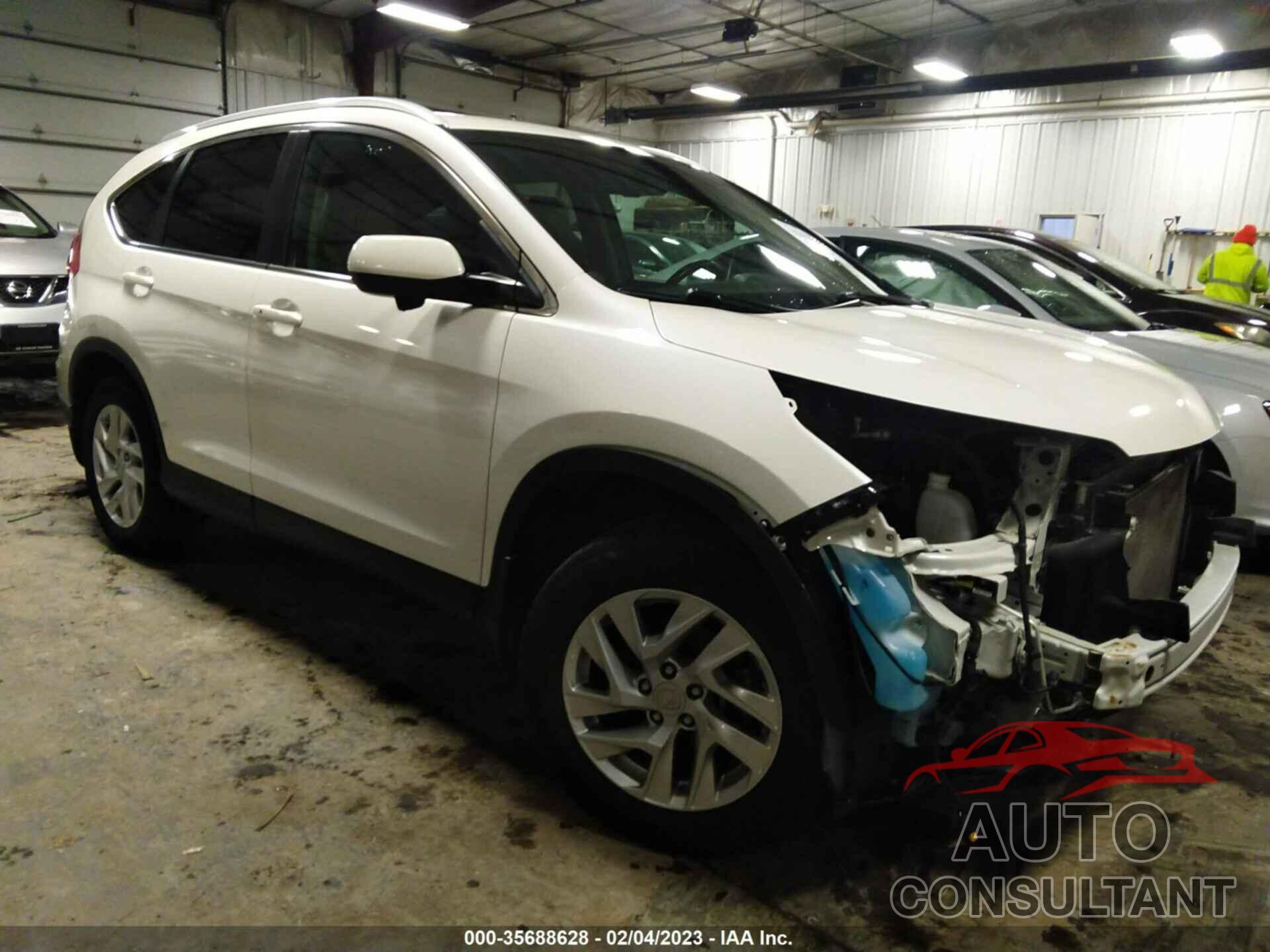 HONDA CR-V 2015 - 5J6RM4H7XFL129787