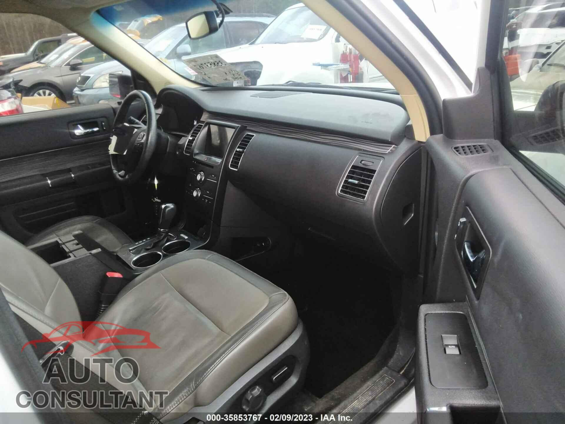 FORD FLEX 2018 - 2FMGK5C83JBA03364