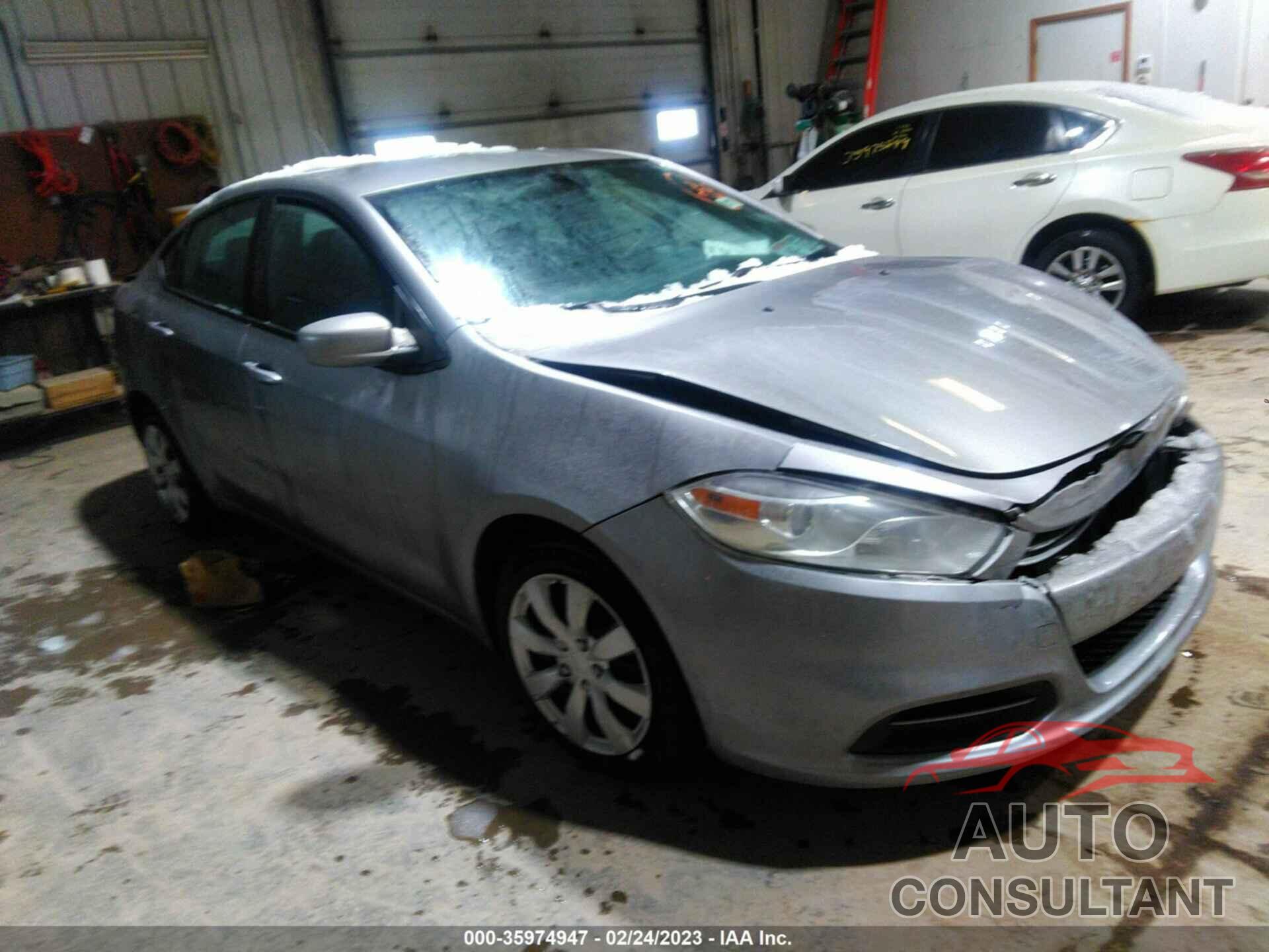 DODGE DART 2015 - 1C3CDFAA2FD337934