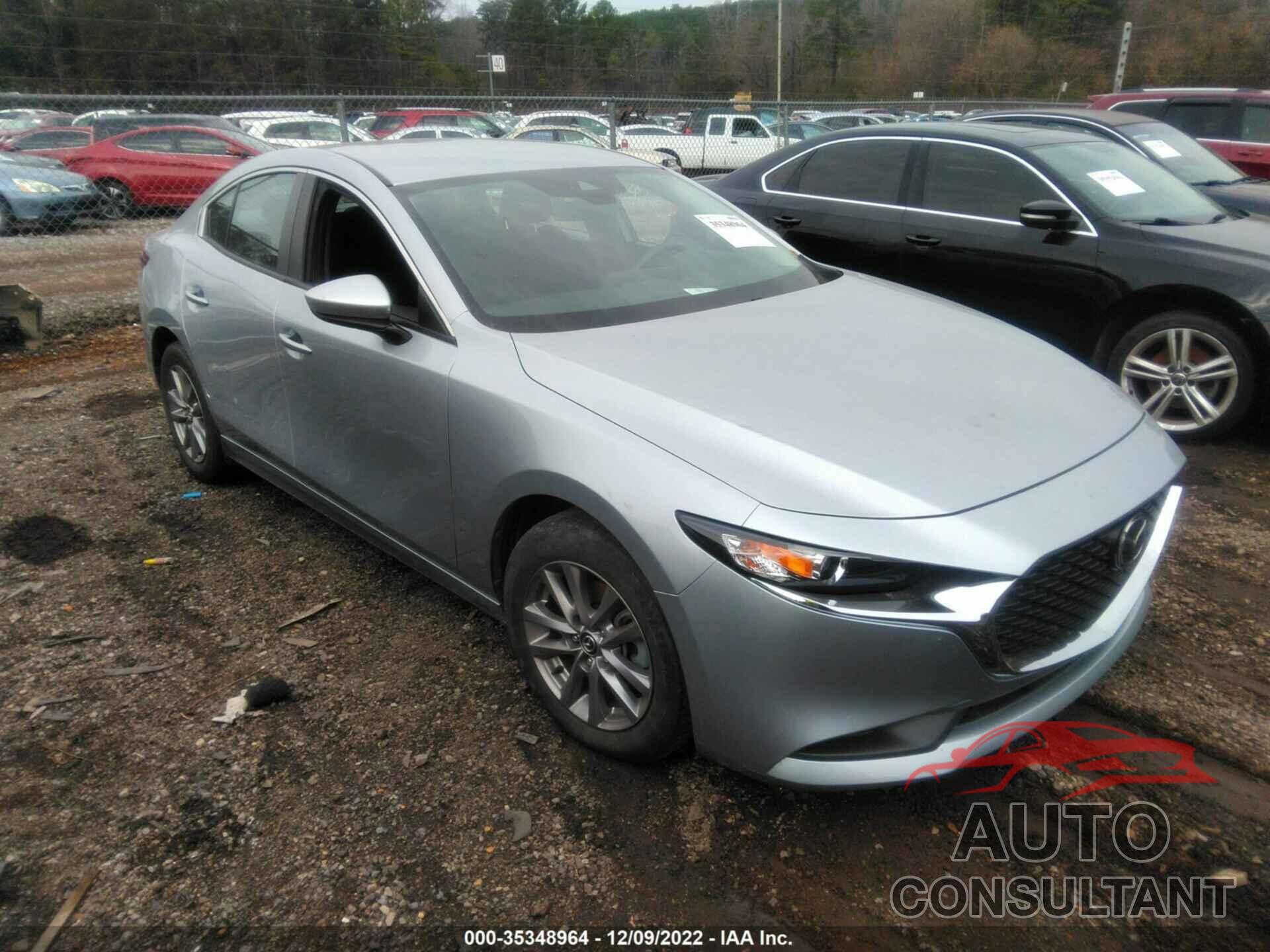 MAZDA MAZDA3 SEDAN 2020 - JM1BPABL6L1167379