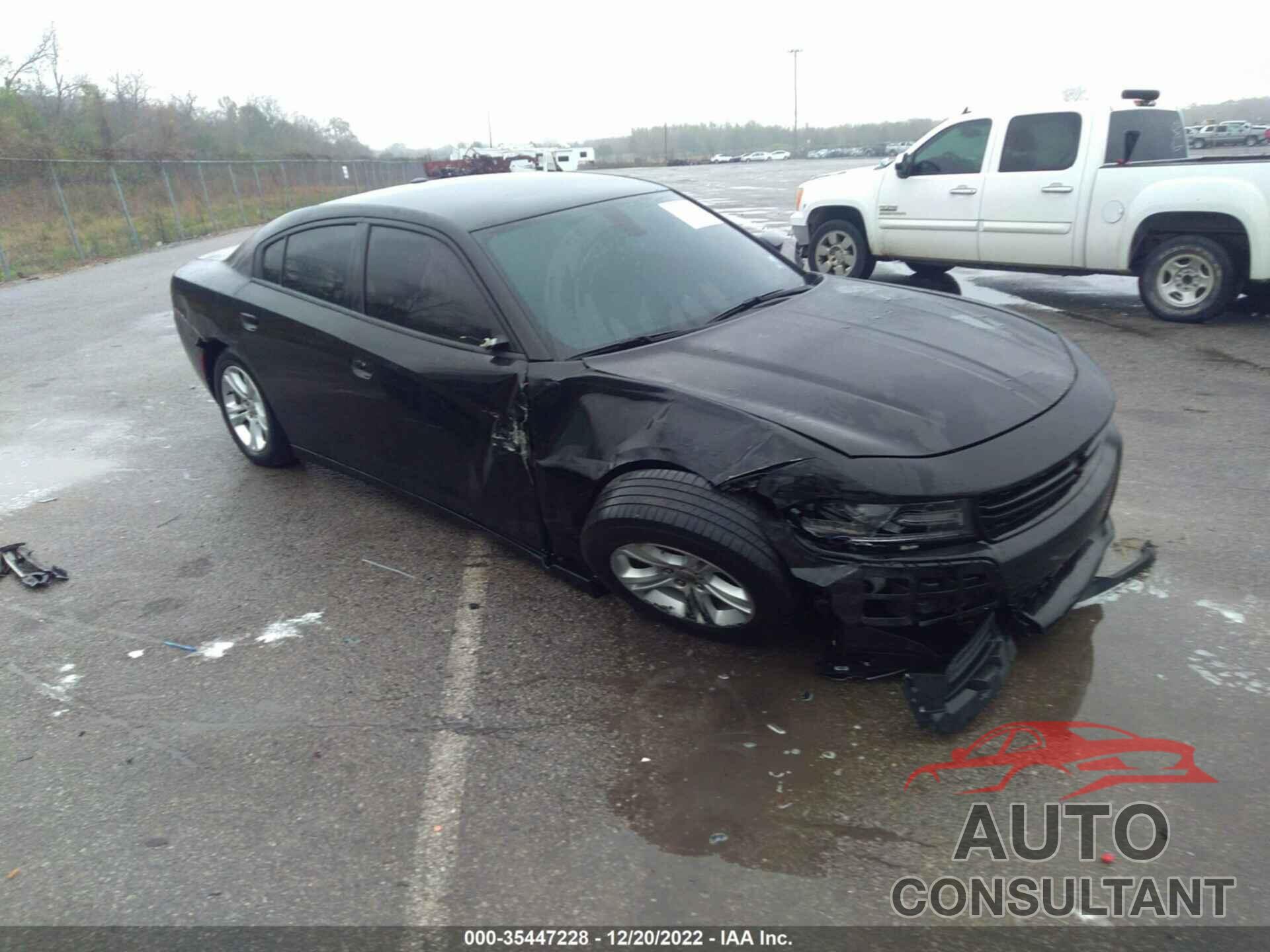 DODGE CHARGER 2019 - 2C3CDXBG5KH675785
