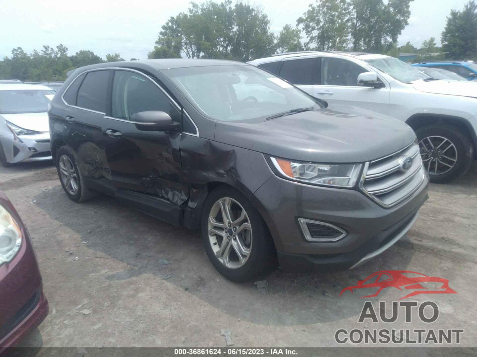 FORD EDGE 2018 - 2FMPK3K99JBB44325