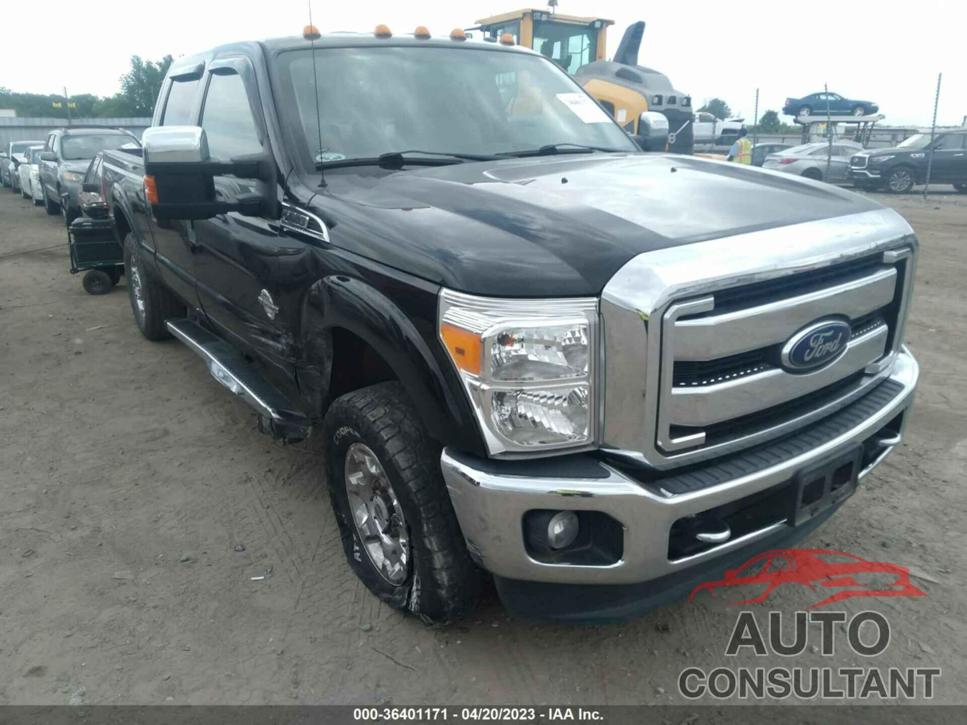 FORD SUPER DUTY F-250 SRW 2016 - 1FT7W2BT7GEC10849