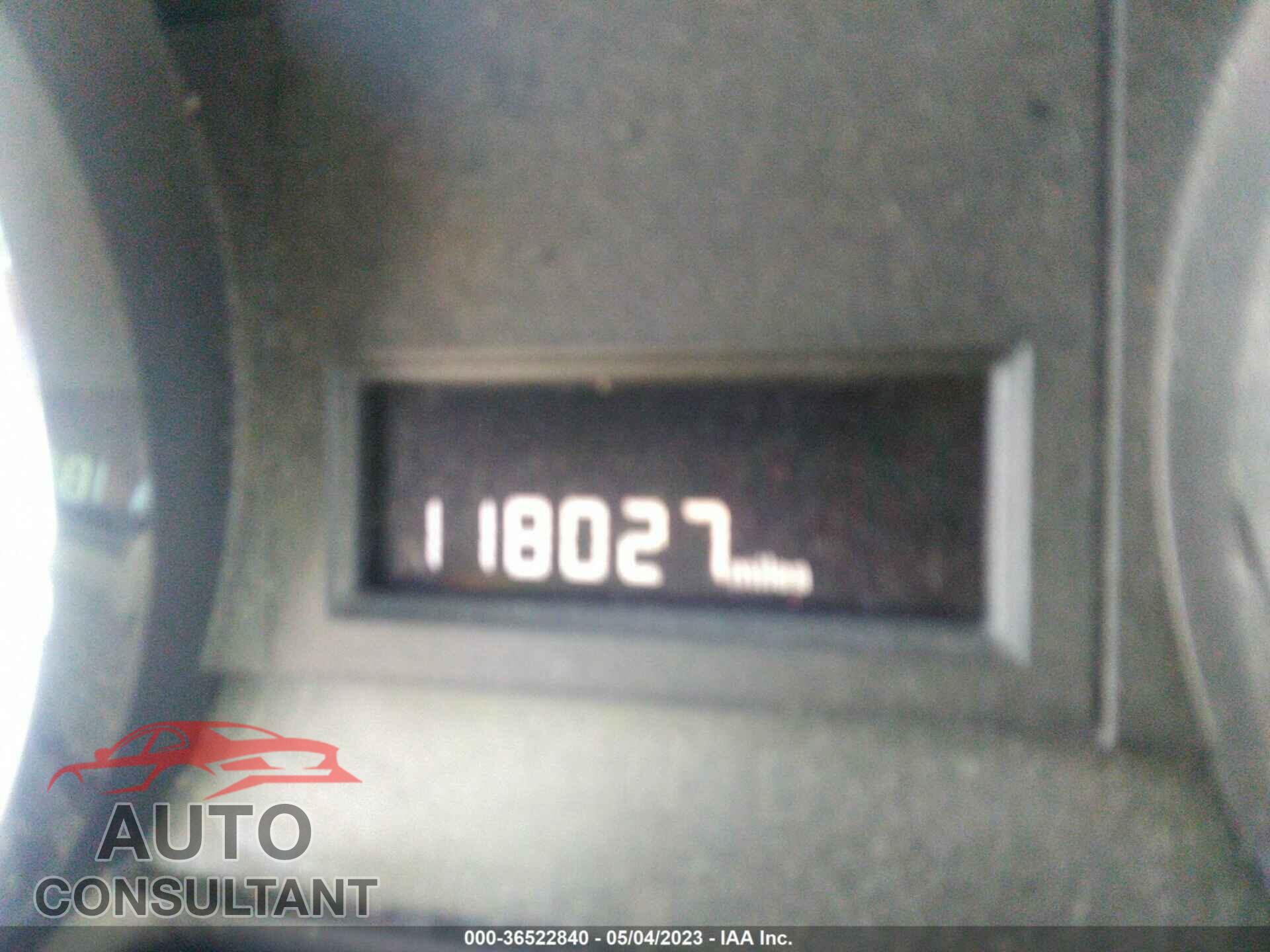 DODGE GRAND CARAVAN 2017 - 2C4RDGBG9HR586536