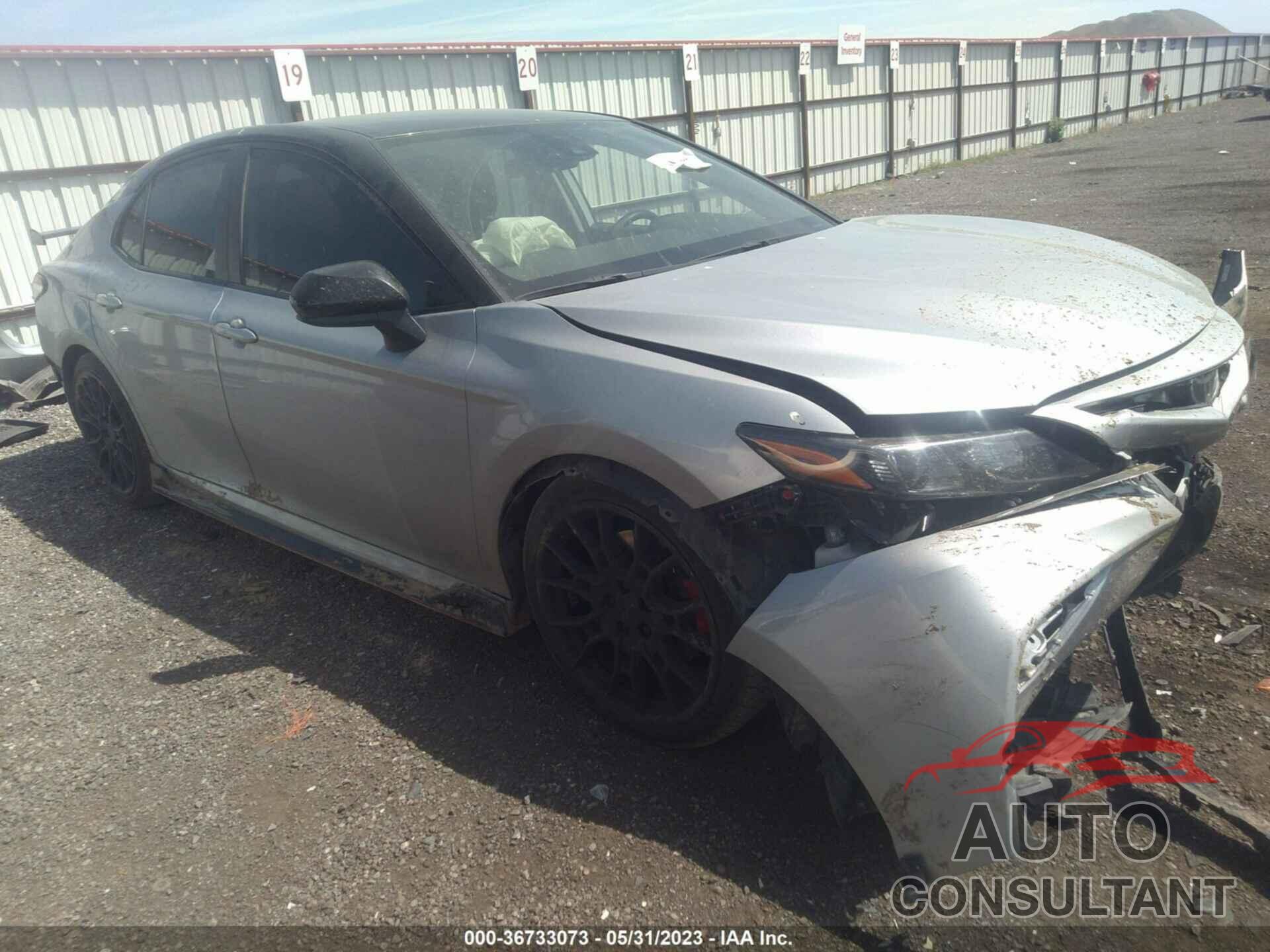 TOYOTA CAMRY 2020 - 4T1NZ1AK8LU044855