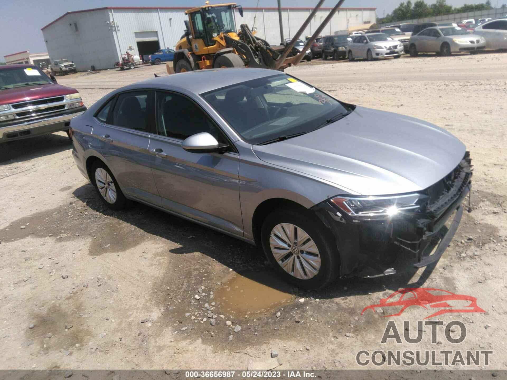 VOLKSWAGEN JETTA 2020 - 3VWCB7BU2LM067844
