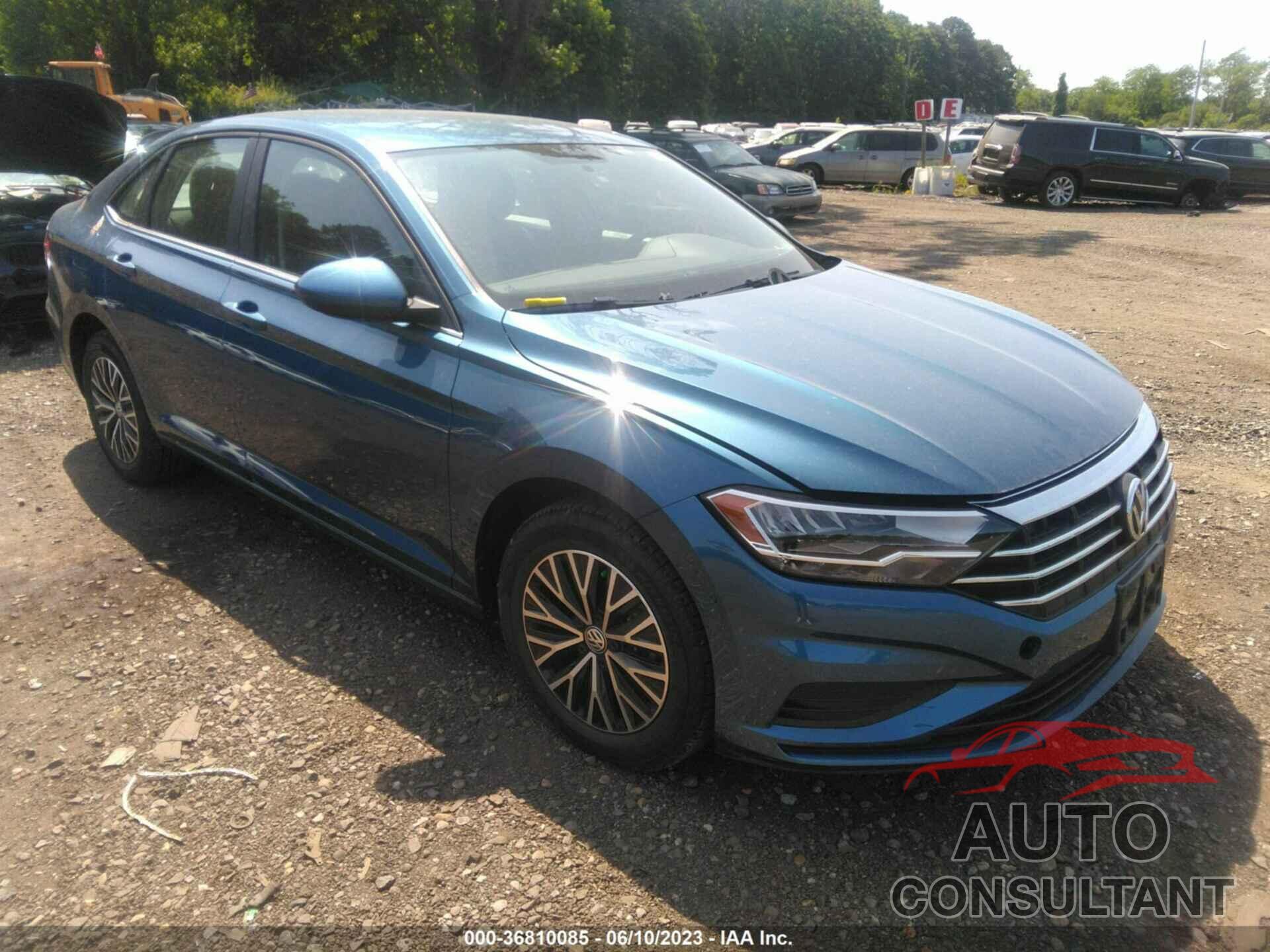 VOLKSWAGEN JETTA 2021 - 3VWC57BU6MM074336