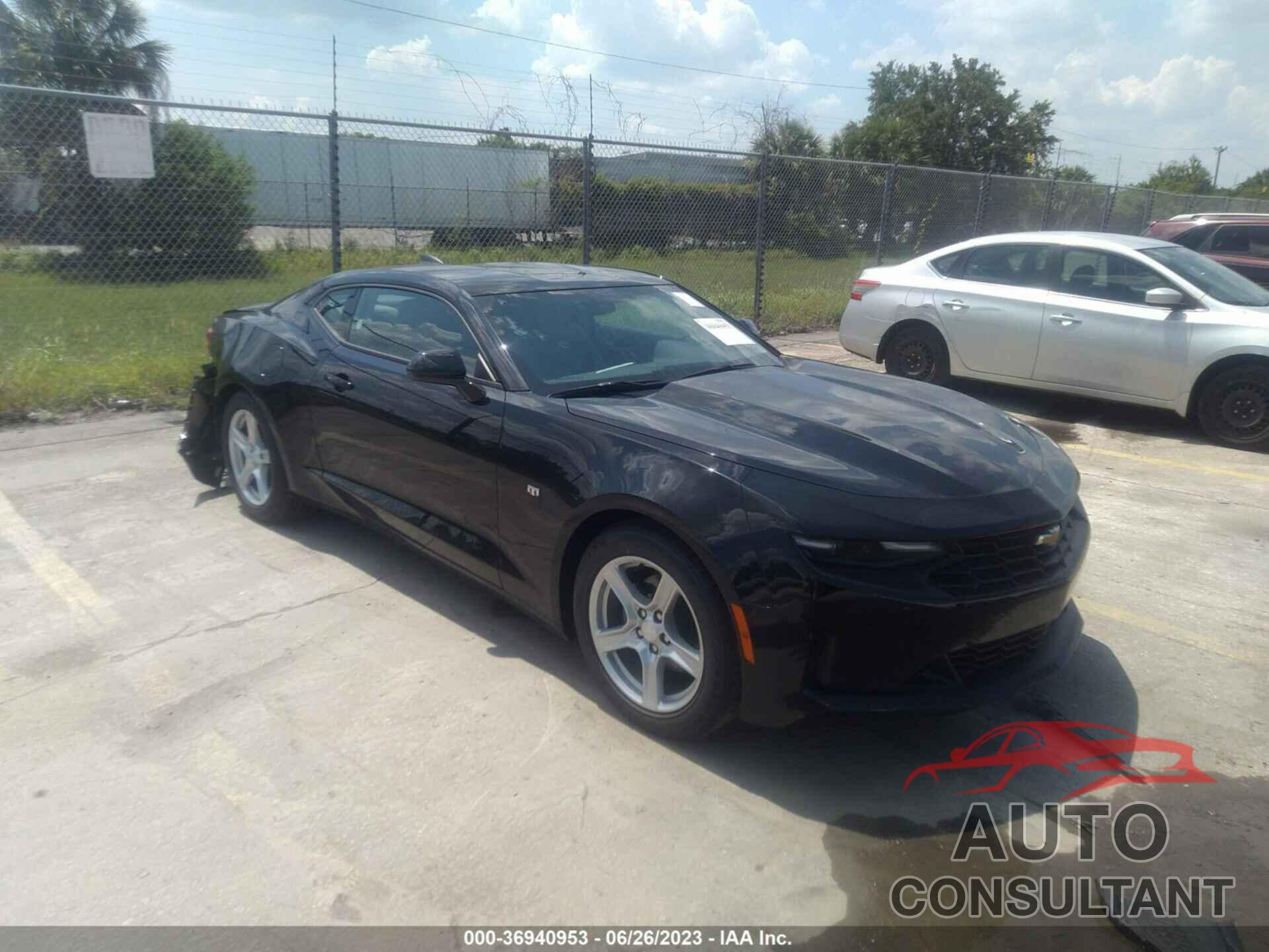 CHEVROLET CAMARO 2023 - 1G1FB1RX9P0127777