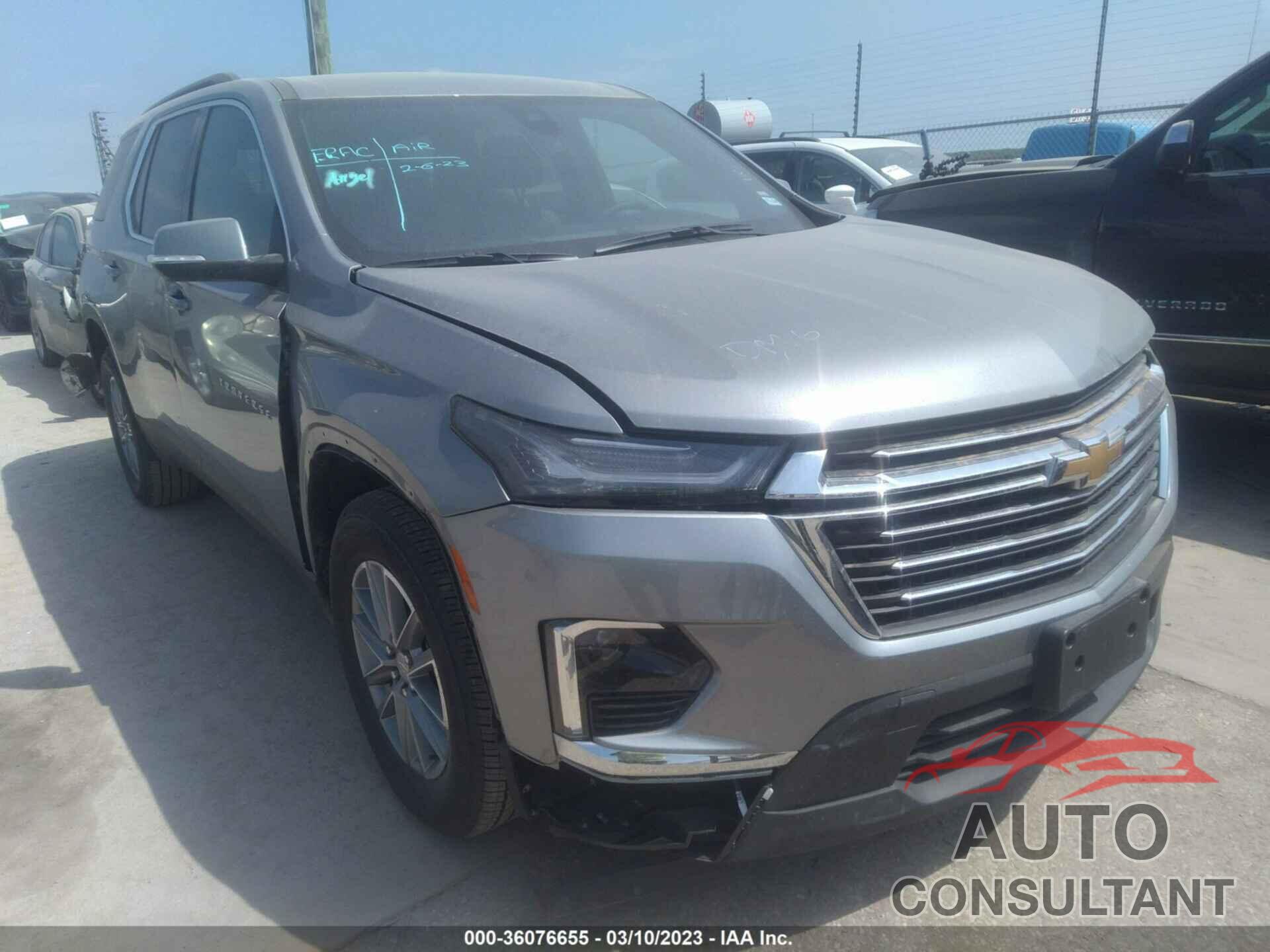 CHEVROLET TRAVERSE 2023 - 1GNERHKW5PJ178929