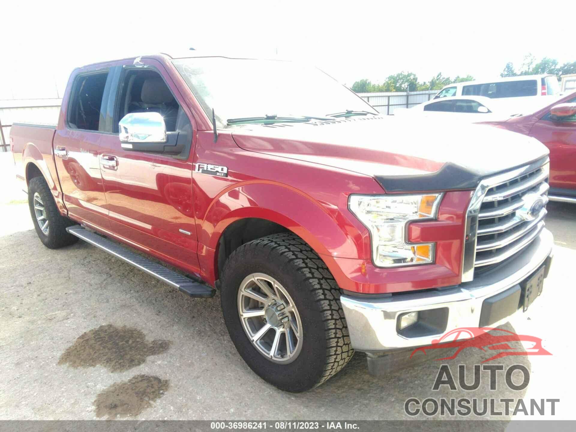 FORD F-150 2017 - 1FTEW1CP8HKC60004