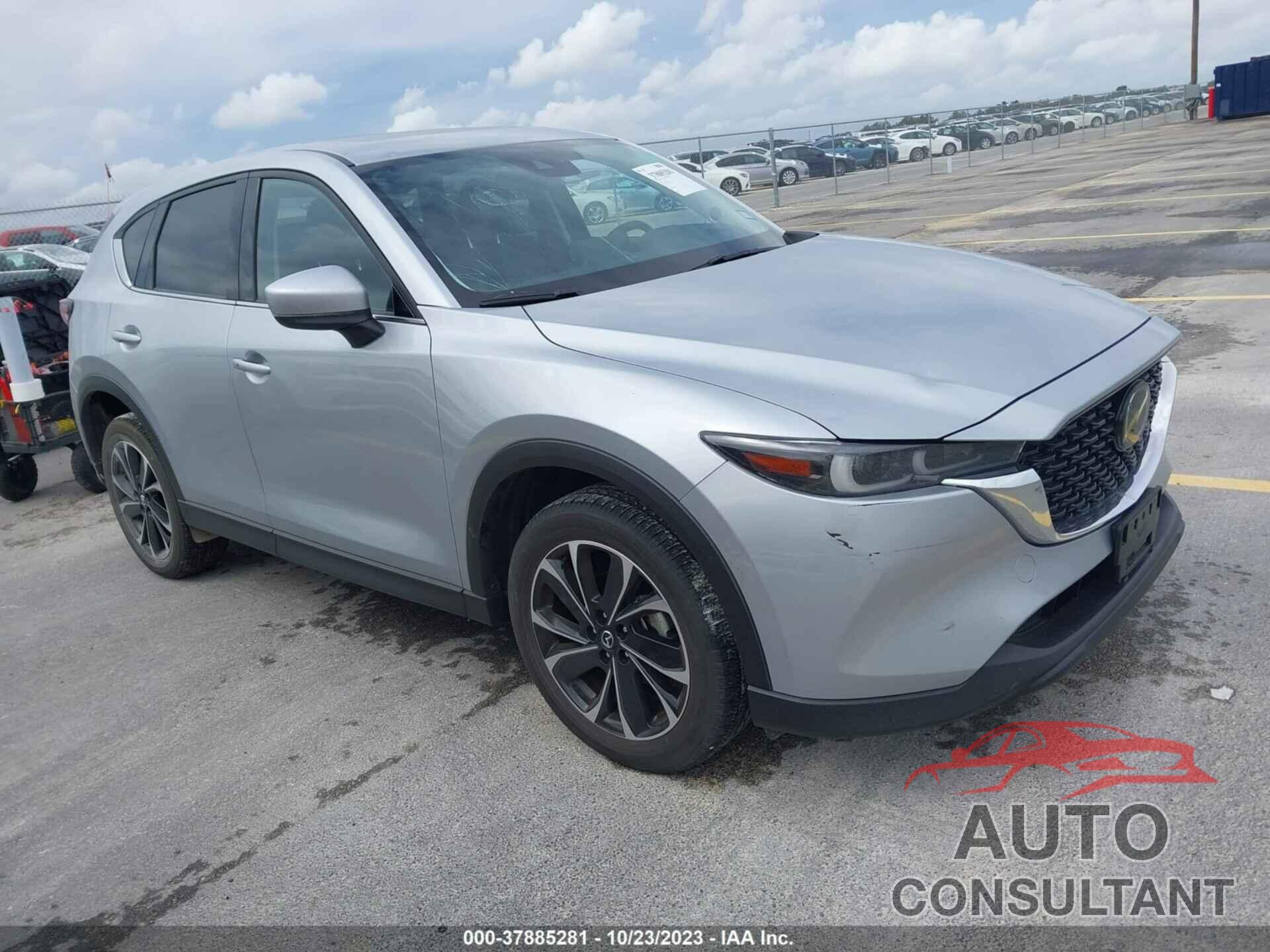 MAZDA CX-5 2022 - JM3KFBEM3N0619916