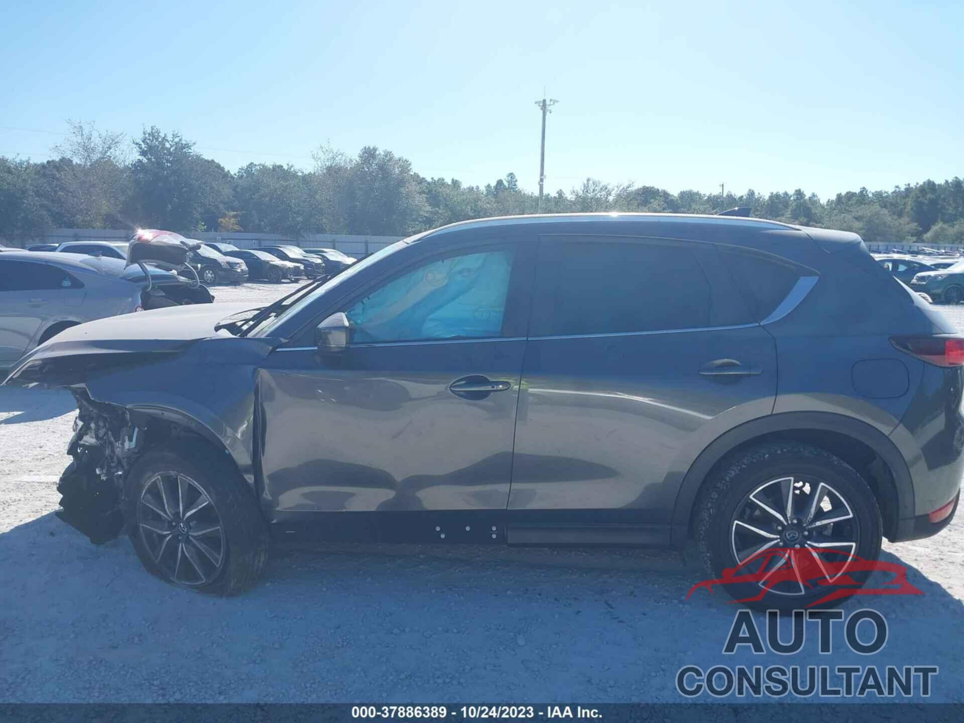 MAZDA CX-5 2018 - JM3KFBCM0J0459071