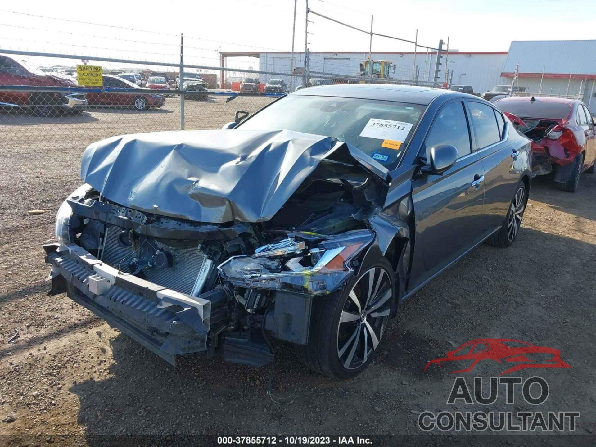 NISSAN ALTIMA 2020 - 1N4BL4FW7LC155415