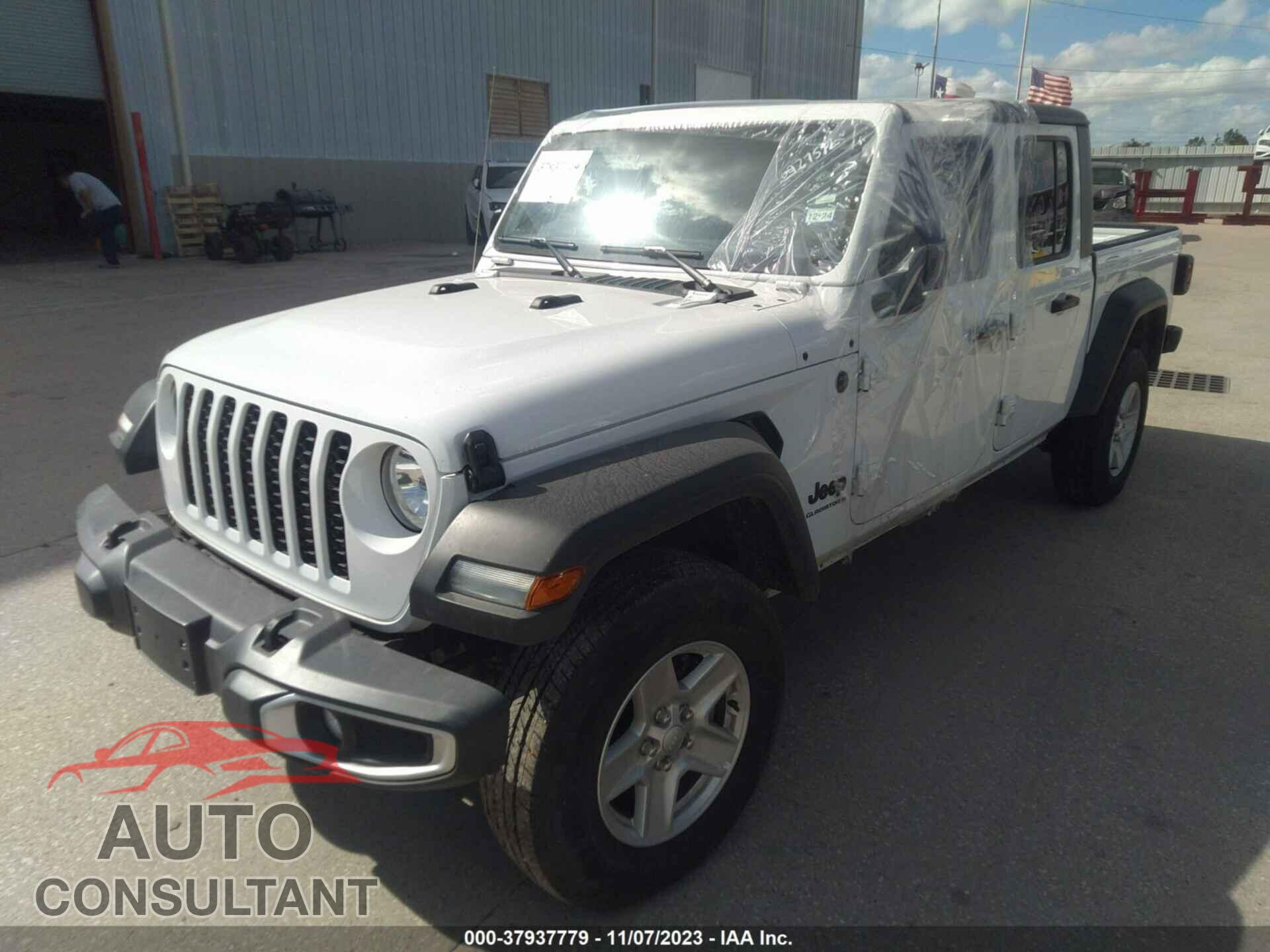 JEEP GLADIATOR 2023 - 1C6HJTAG7PL524095
