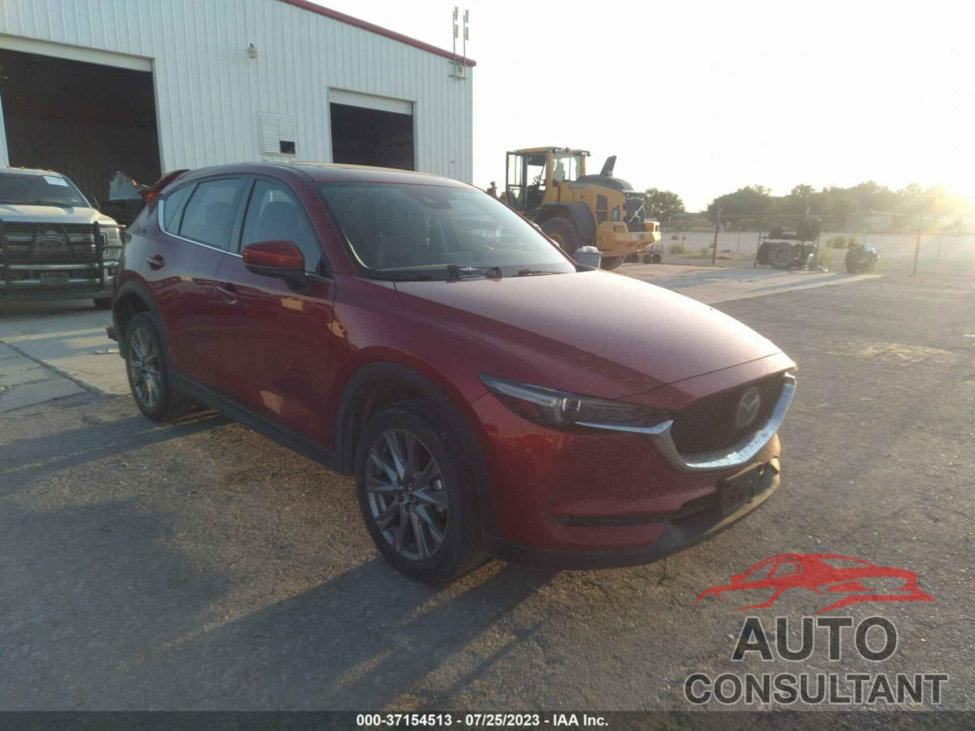 MAZDA CX-5 2020 - JM3KFADM1L0720669