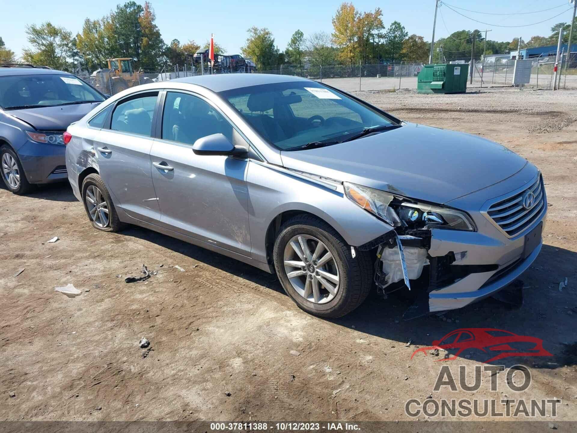 HYUNDAI SONATA 2015 - 5NPE24AF7FH172077