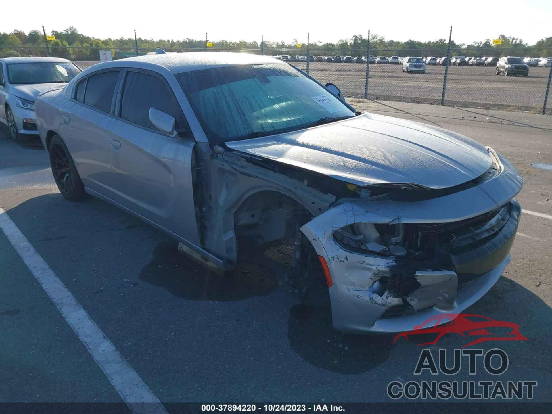 DODGE CHARGER 2018 - 2C3CDXCT3JH162416