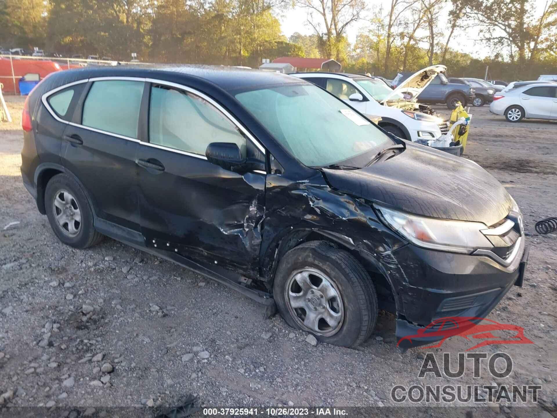 HONDA CR-V 2016 - 2HKRM4H38GH600859