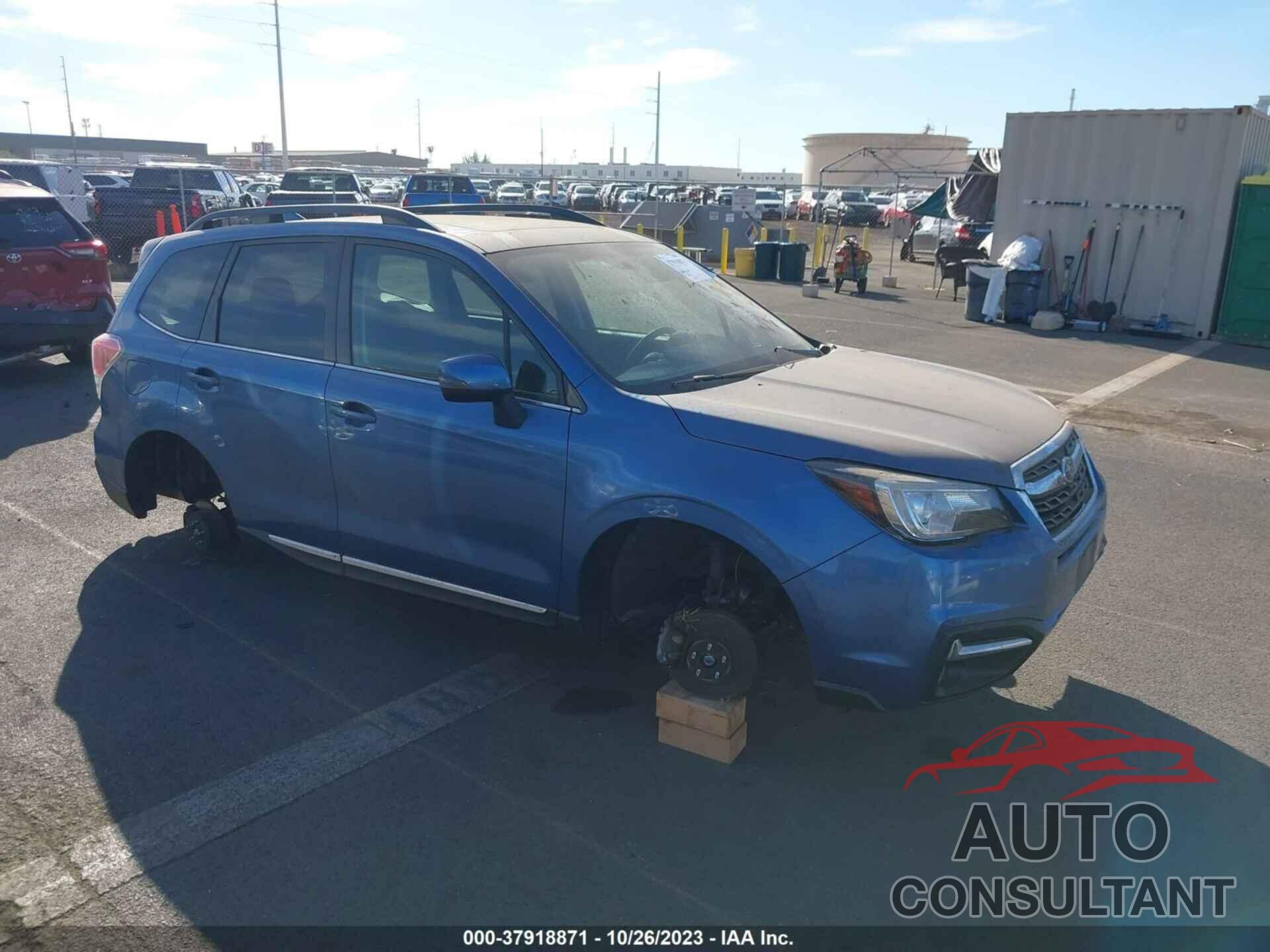 SUBARU FORESTER 2017 - JF2SJAWCXHH426807
