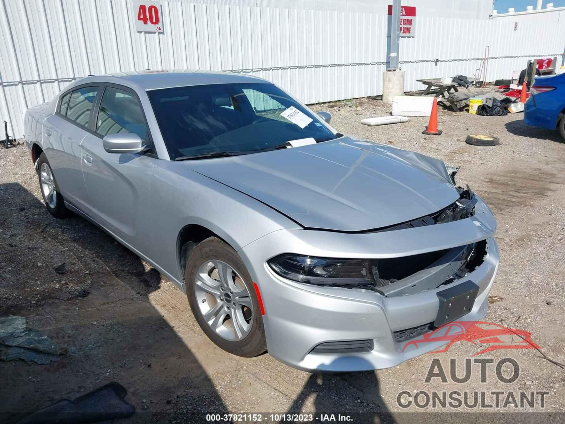 DODGE CHARGER 2022 - 2C3CDXBG5NH255397