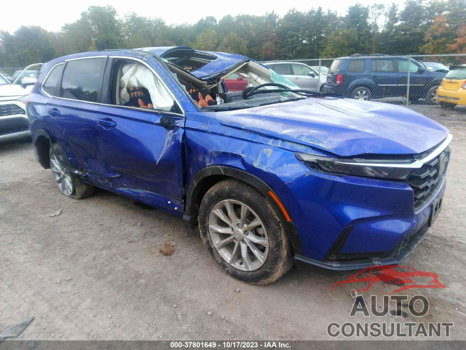 HONDA CR-V 2024 - 2HKRS4H7XRH400710