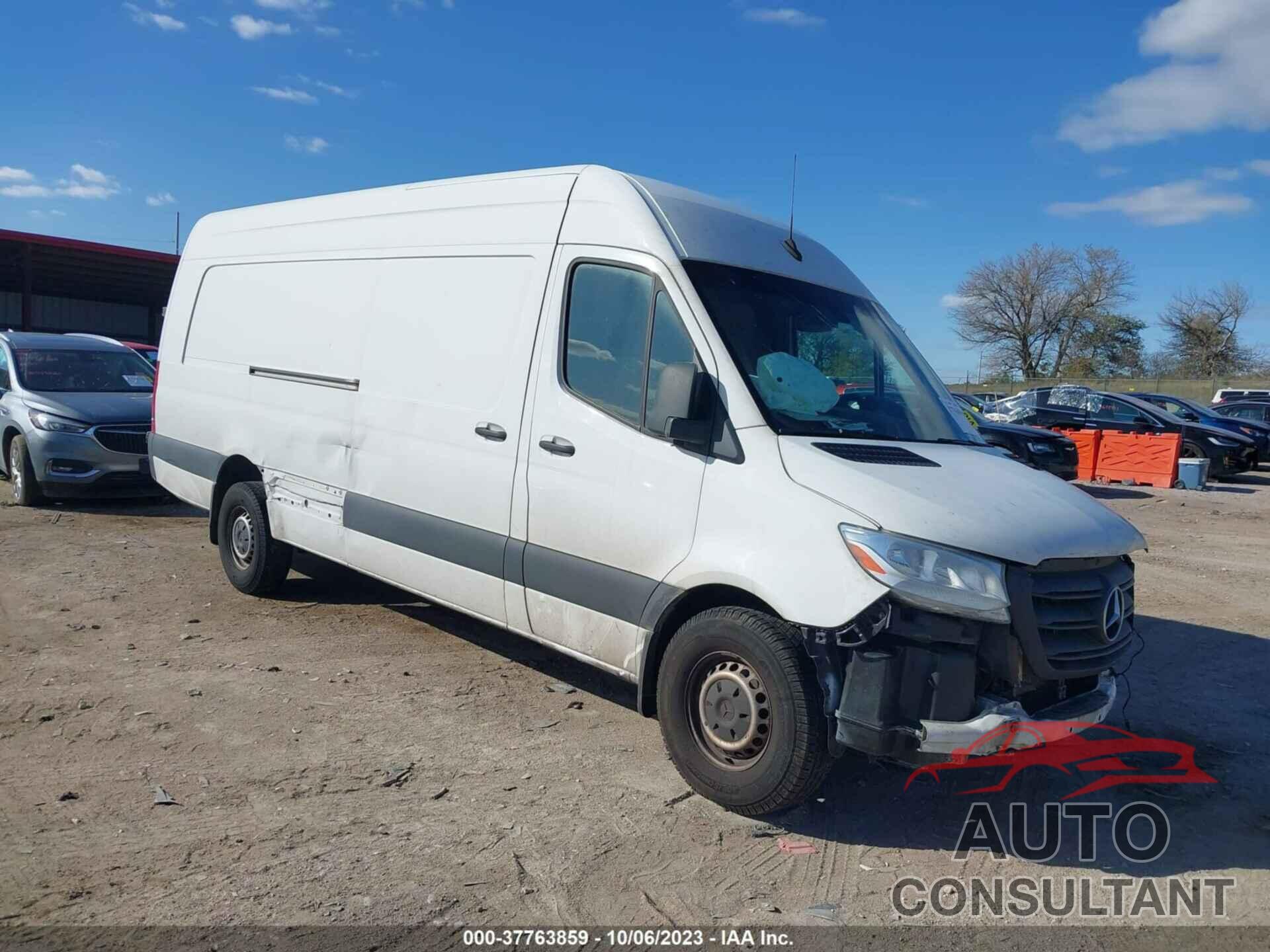 MERCEDES-BENZ SPRINTER 2500 2019 - WD4PF1CD3KP160388