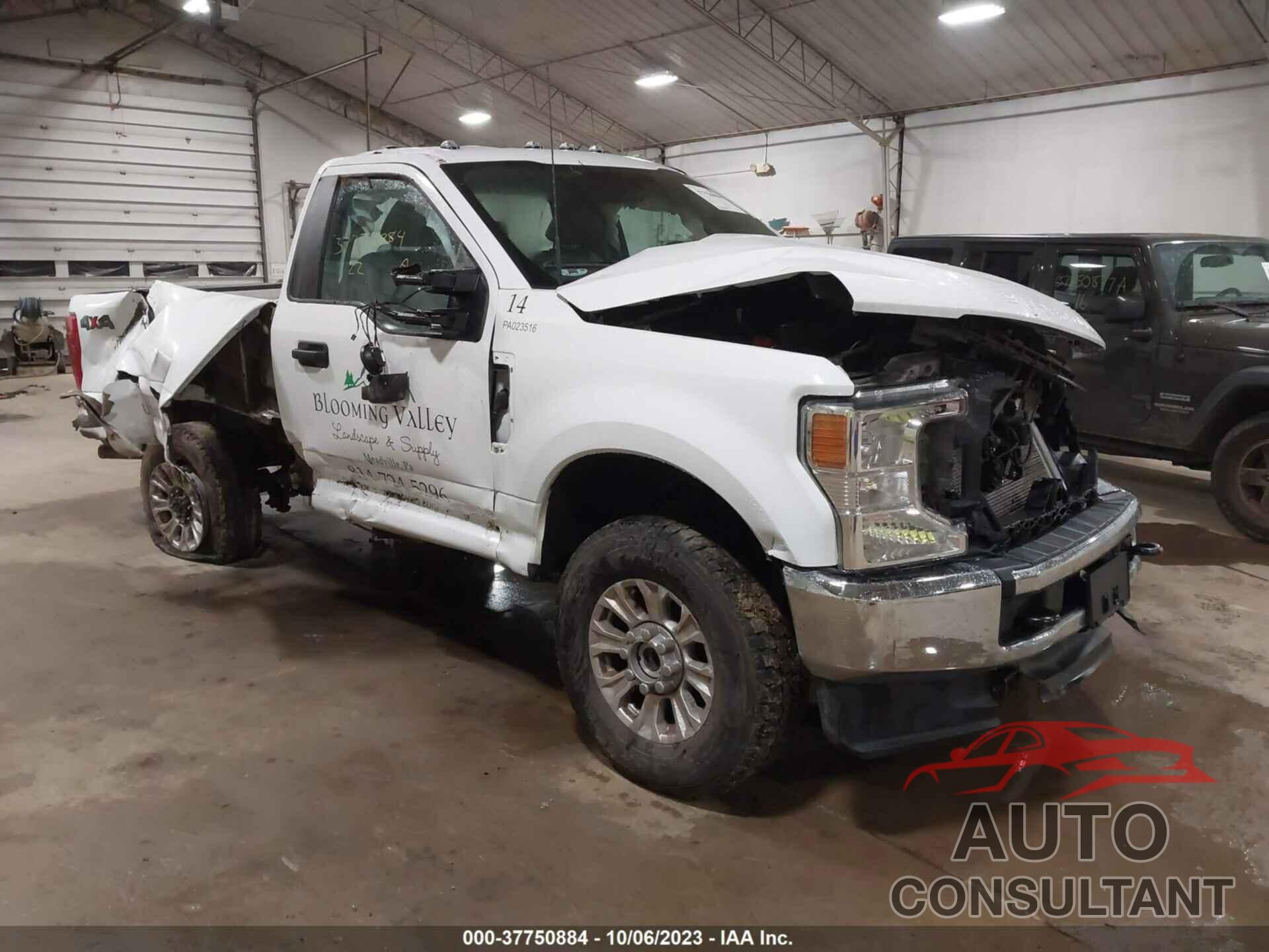 FORD F-250 2022 - 1FTBF2BN4NEF77569