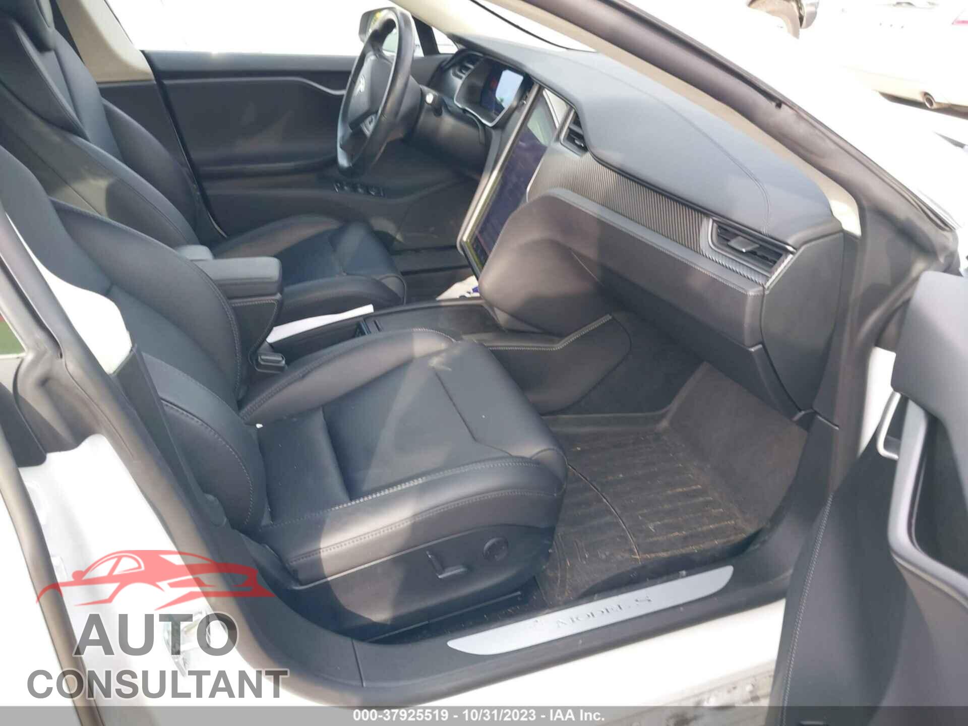 TESLA MODEL S 2018 - 5YJSA1E27JF287149