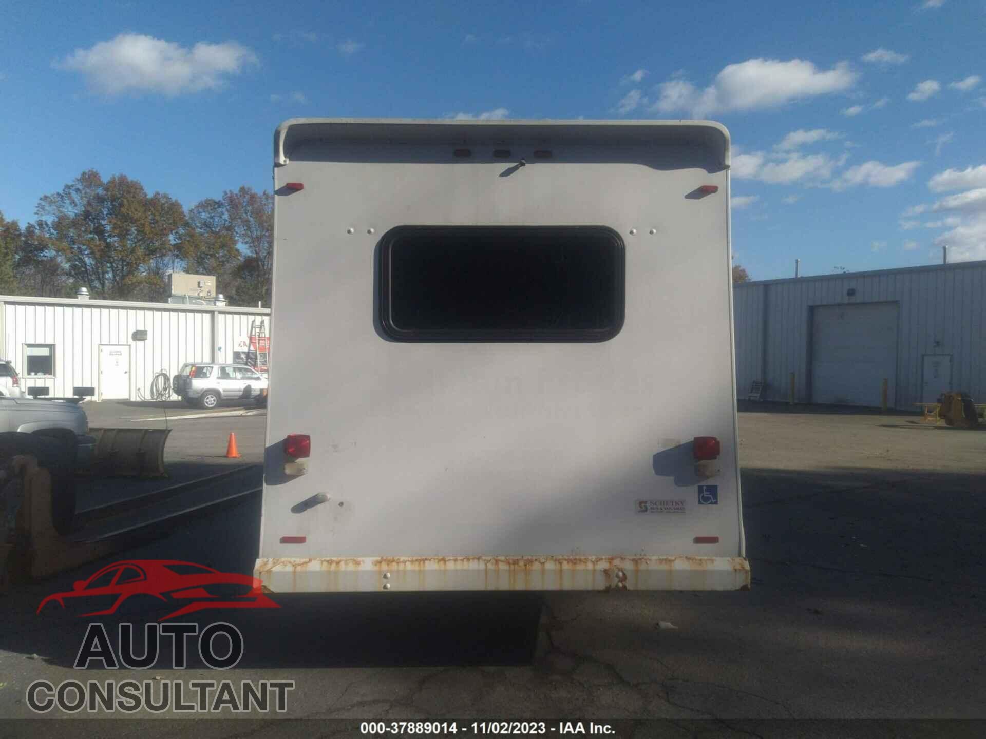 FORD ECONOLINE 2016 - 1FDFE4FS6GDC05719