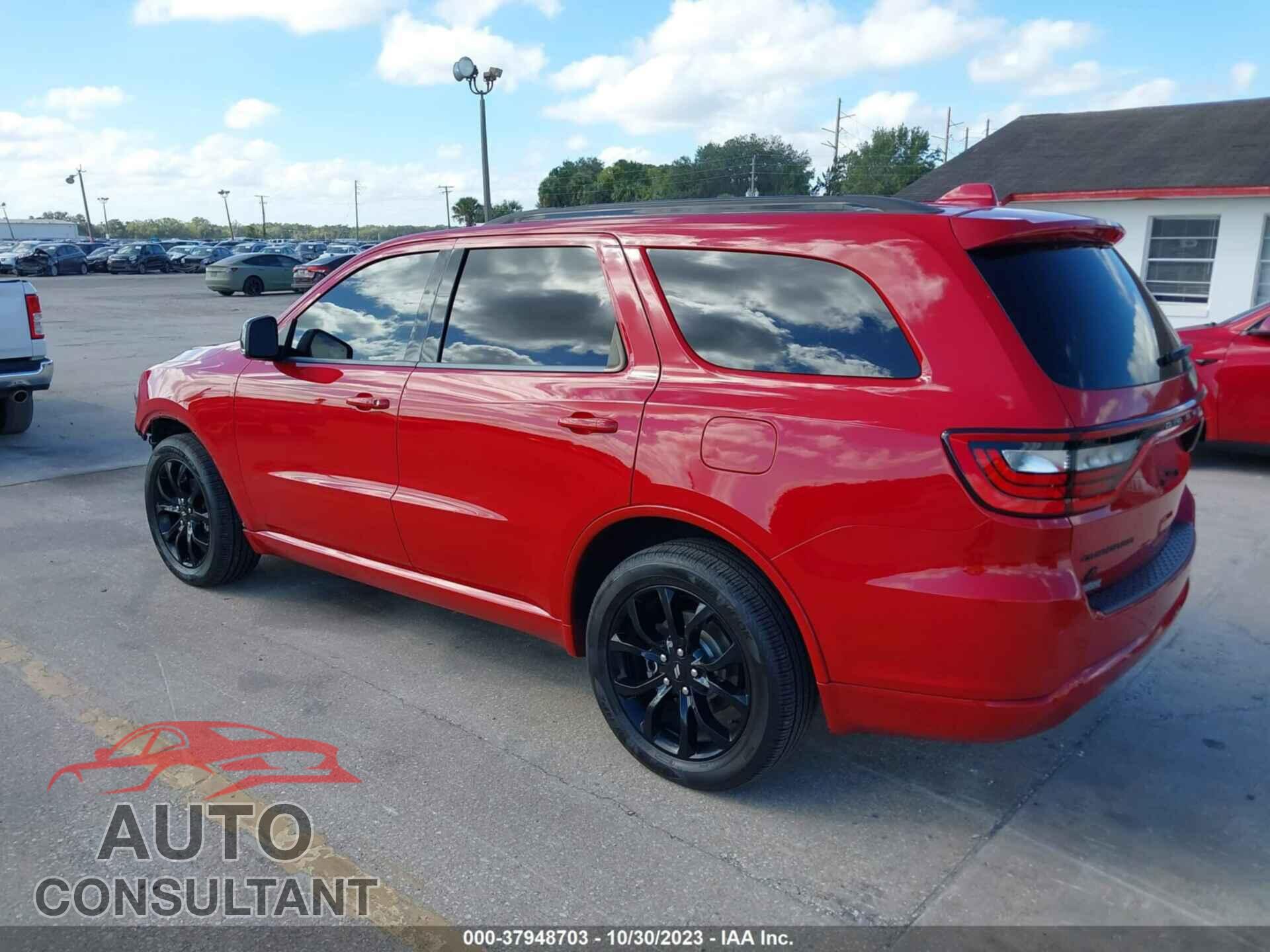 DODGE DURANGO 2019 - 1C4RDJDG3KC525922