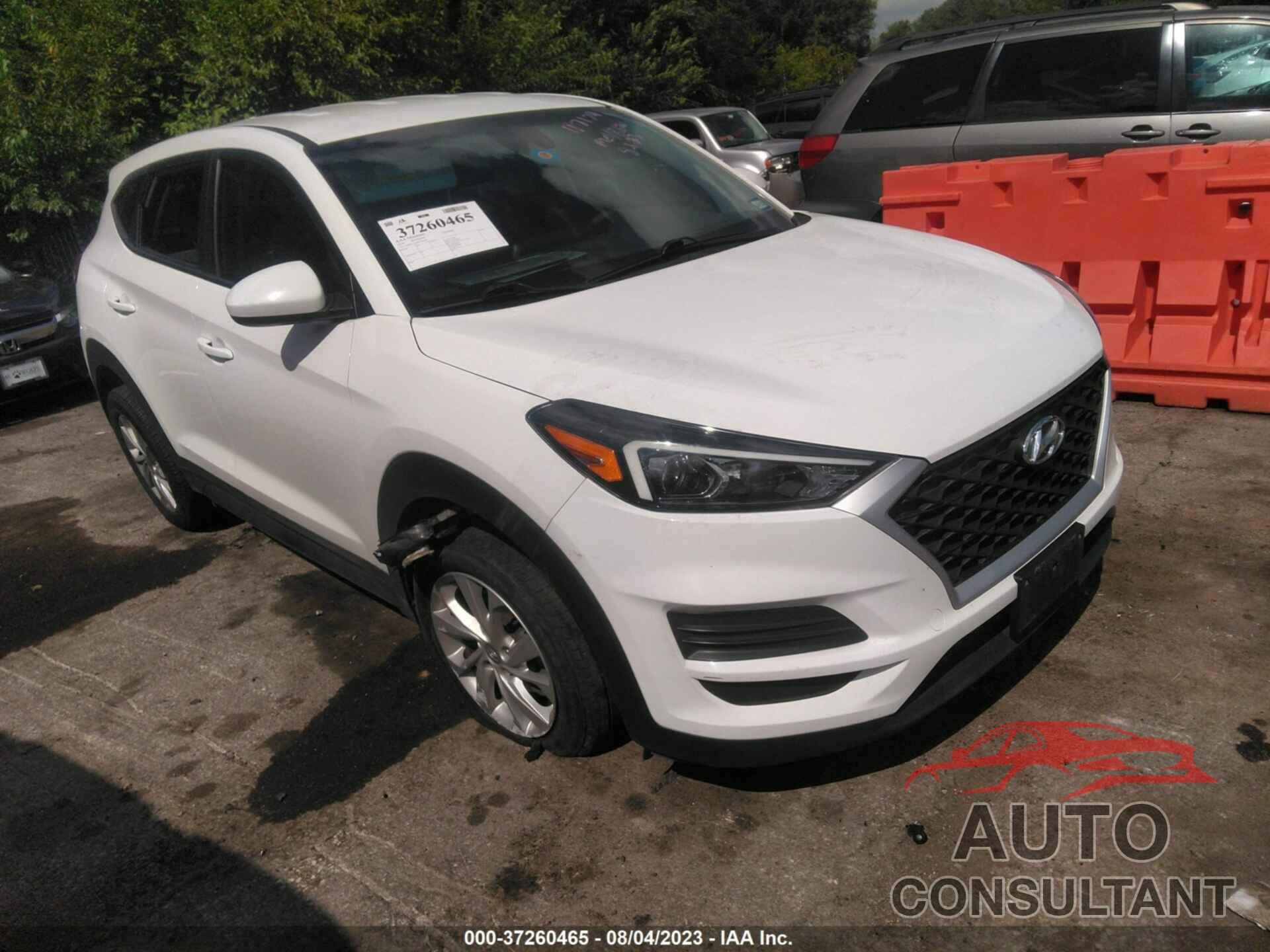 HYUNDAI TUCSON 2019 - KM8J2CA41KU984266