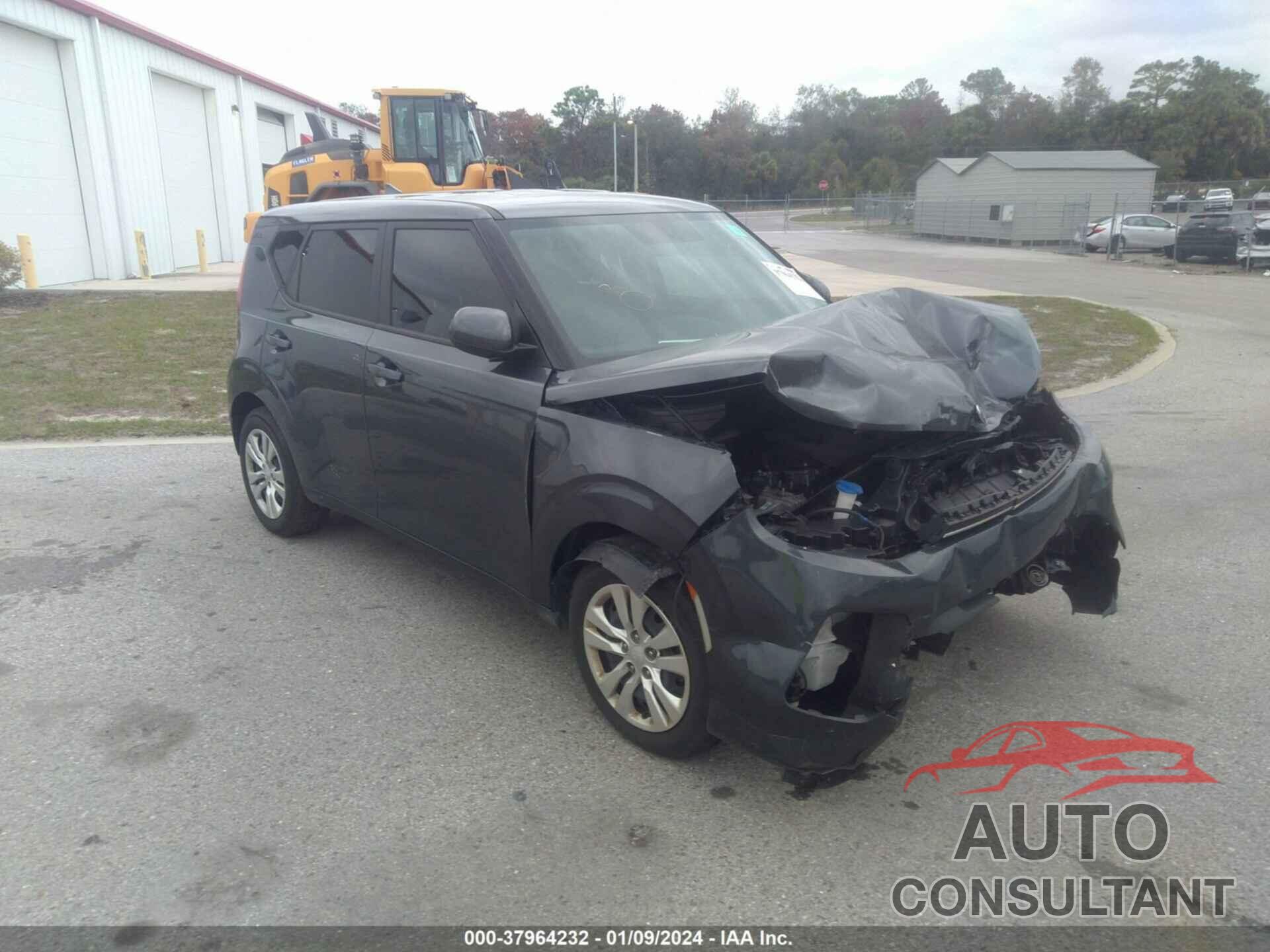 KIA SOUL 2021 - KNDJ23AU9M7776660