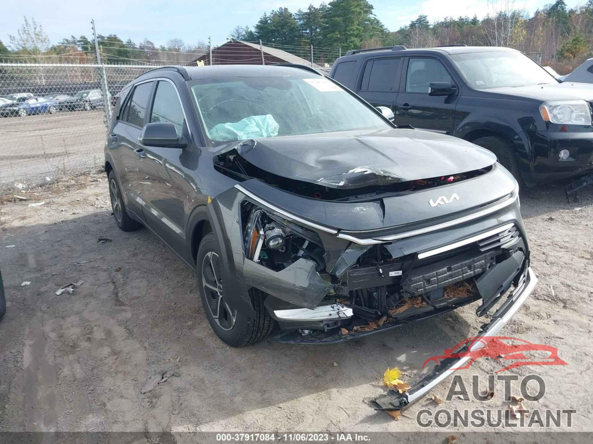 KIA NIRO 2023 - KNDCR3LE1P5074486