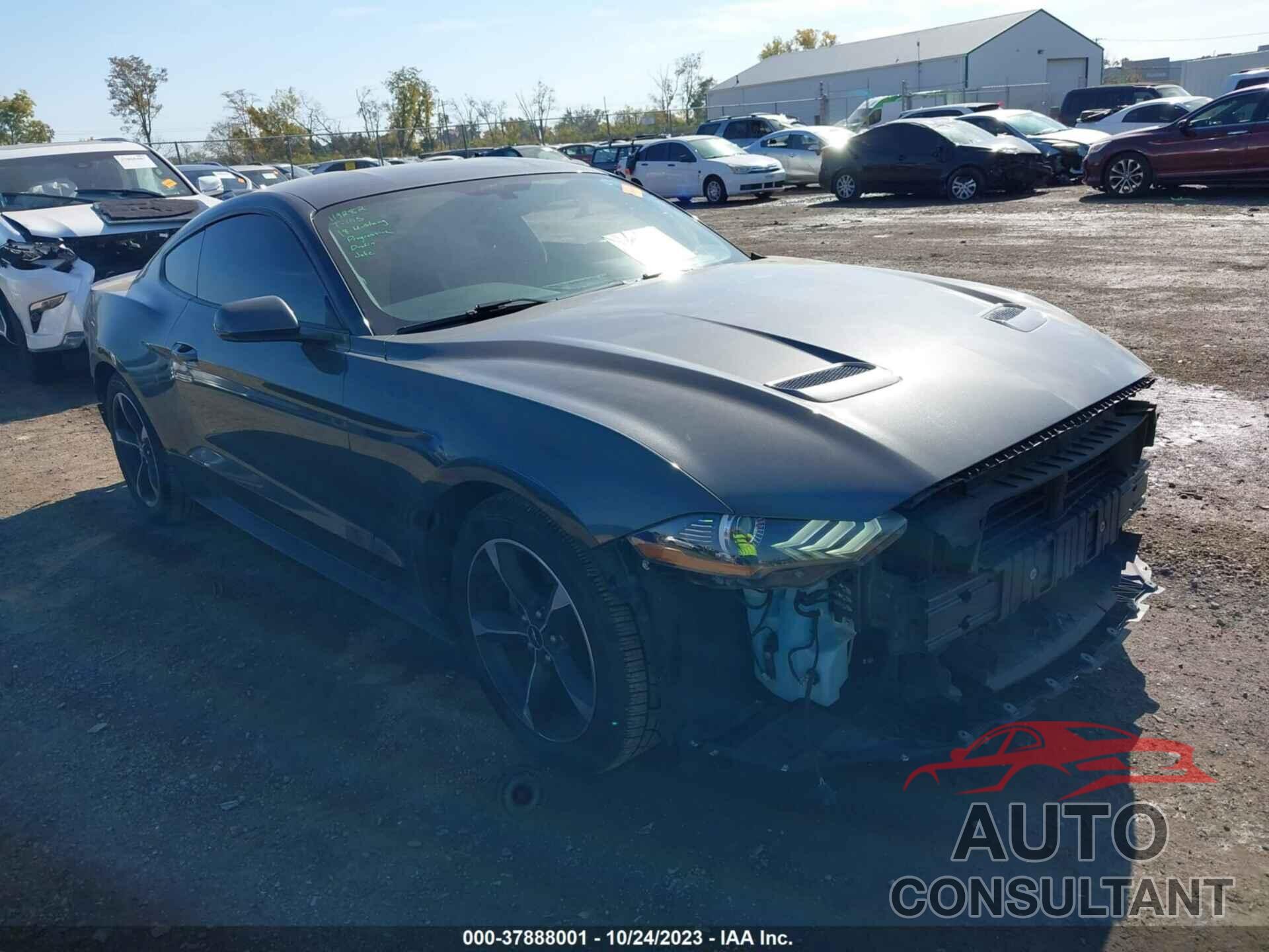 FORD MUSTANG 2018 - 1FA6P8TH0J5175428