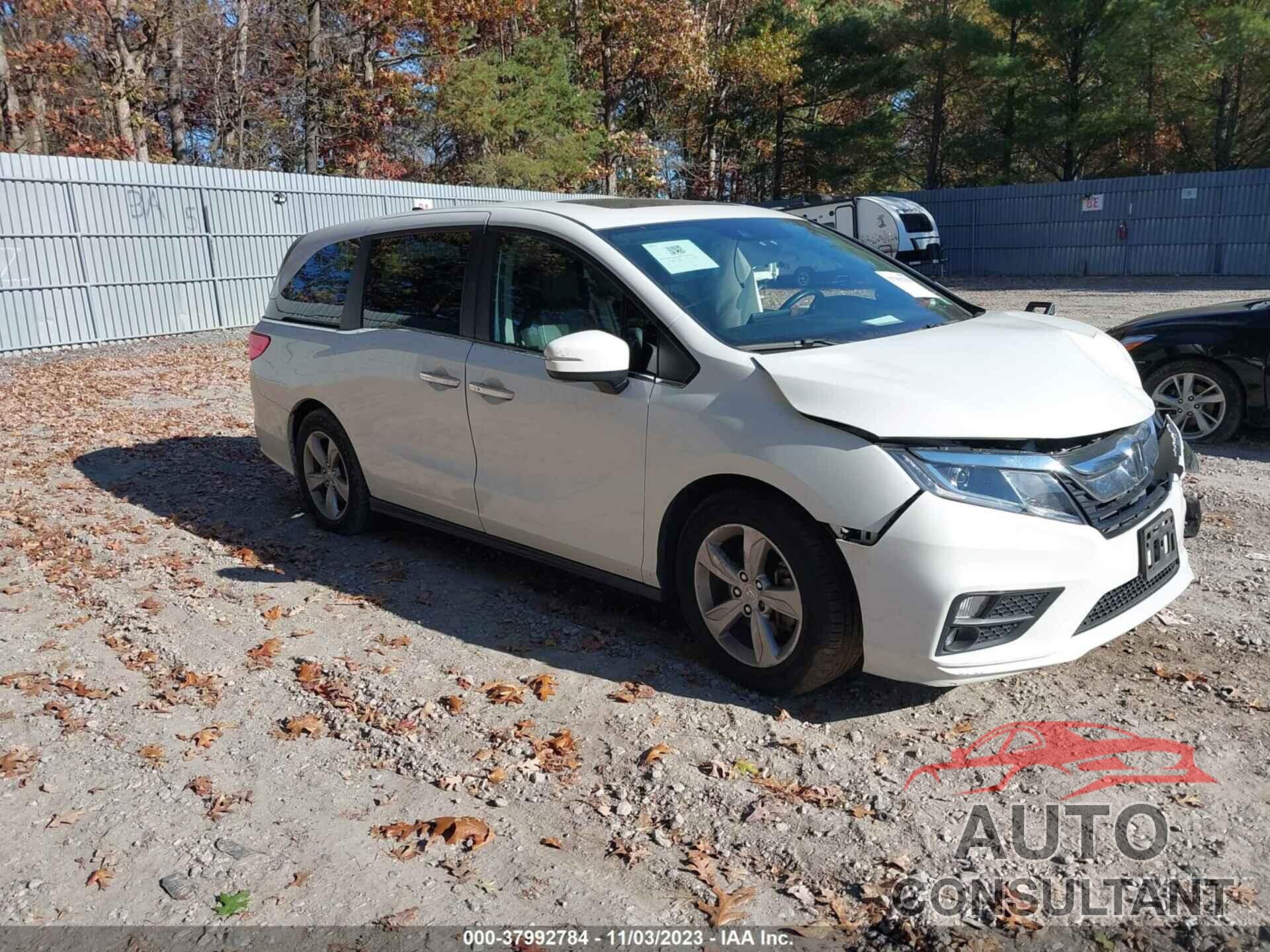 HONDA ODYSSEY 2020 - 5FNRL6H78LB064294