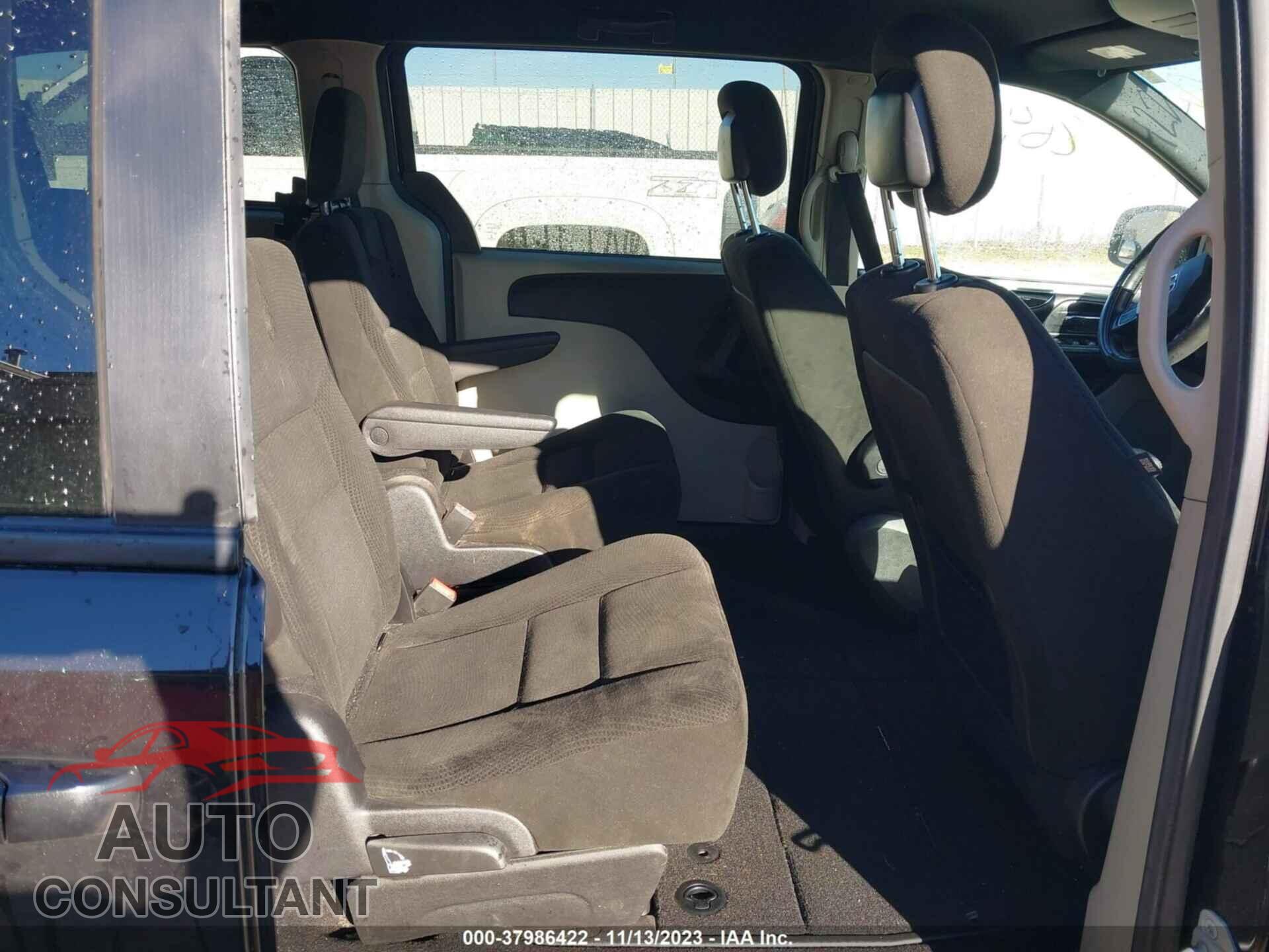 DODGE GRAND CARAVAN 2016 - 2C4RDGBG0GR116149