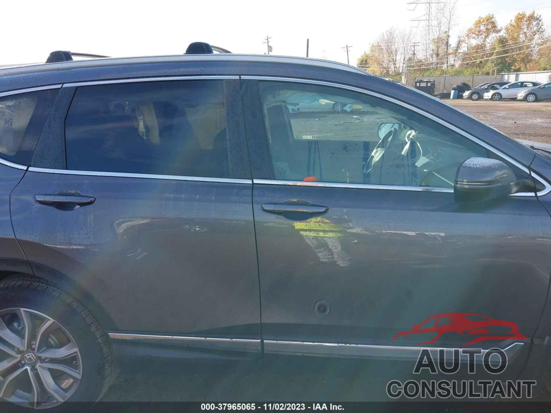 HONDA CR-V 2021 - 2HKRW2H90MH664652