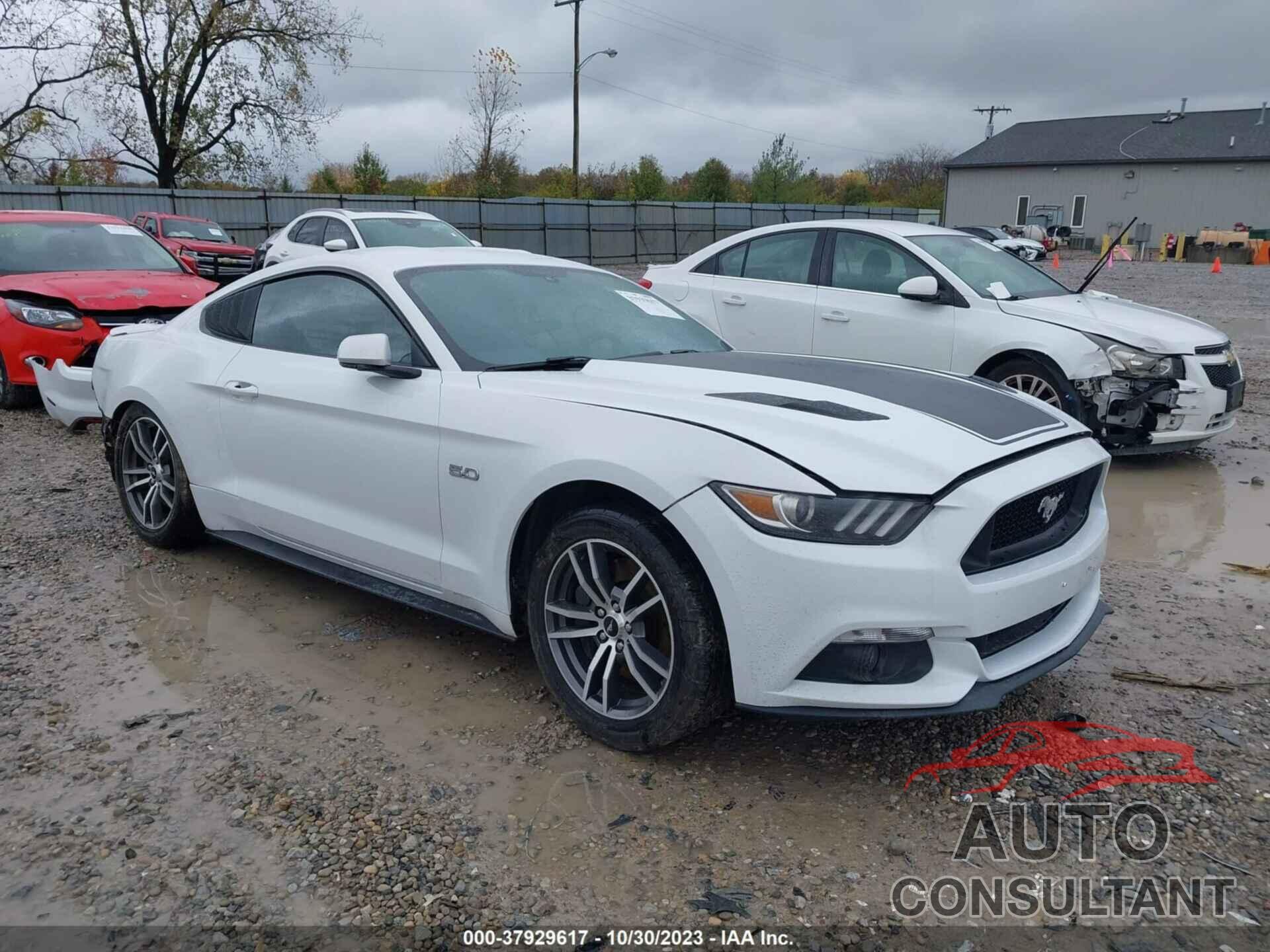 FORD MUSTANG 2016 - 1FA6P8CF5G5309776