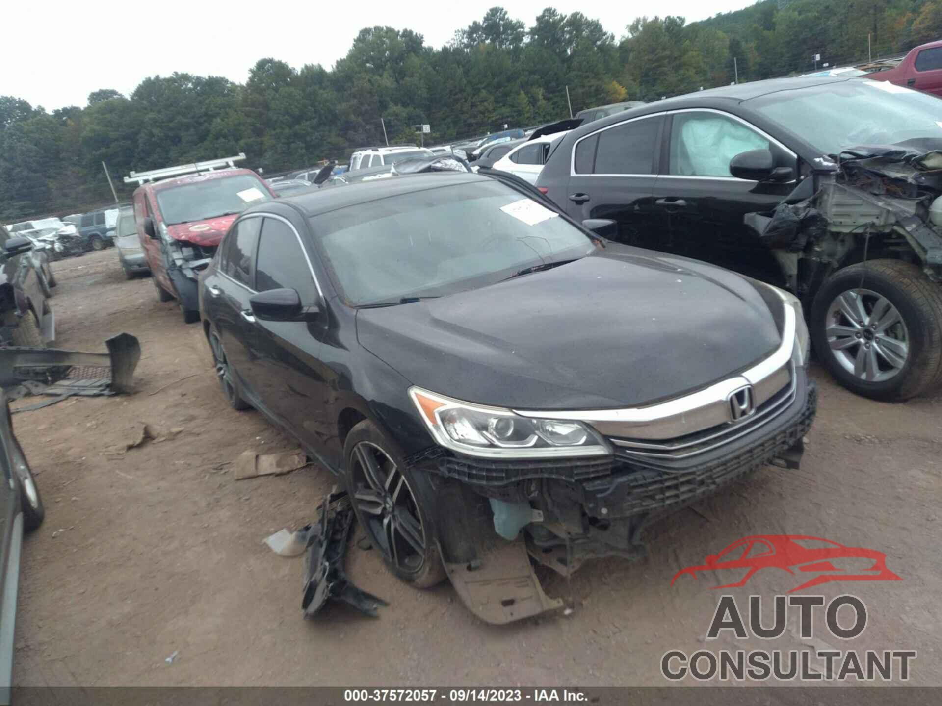 HONDA ACCORD 2017 - 1HGCR2F55HA021838