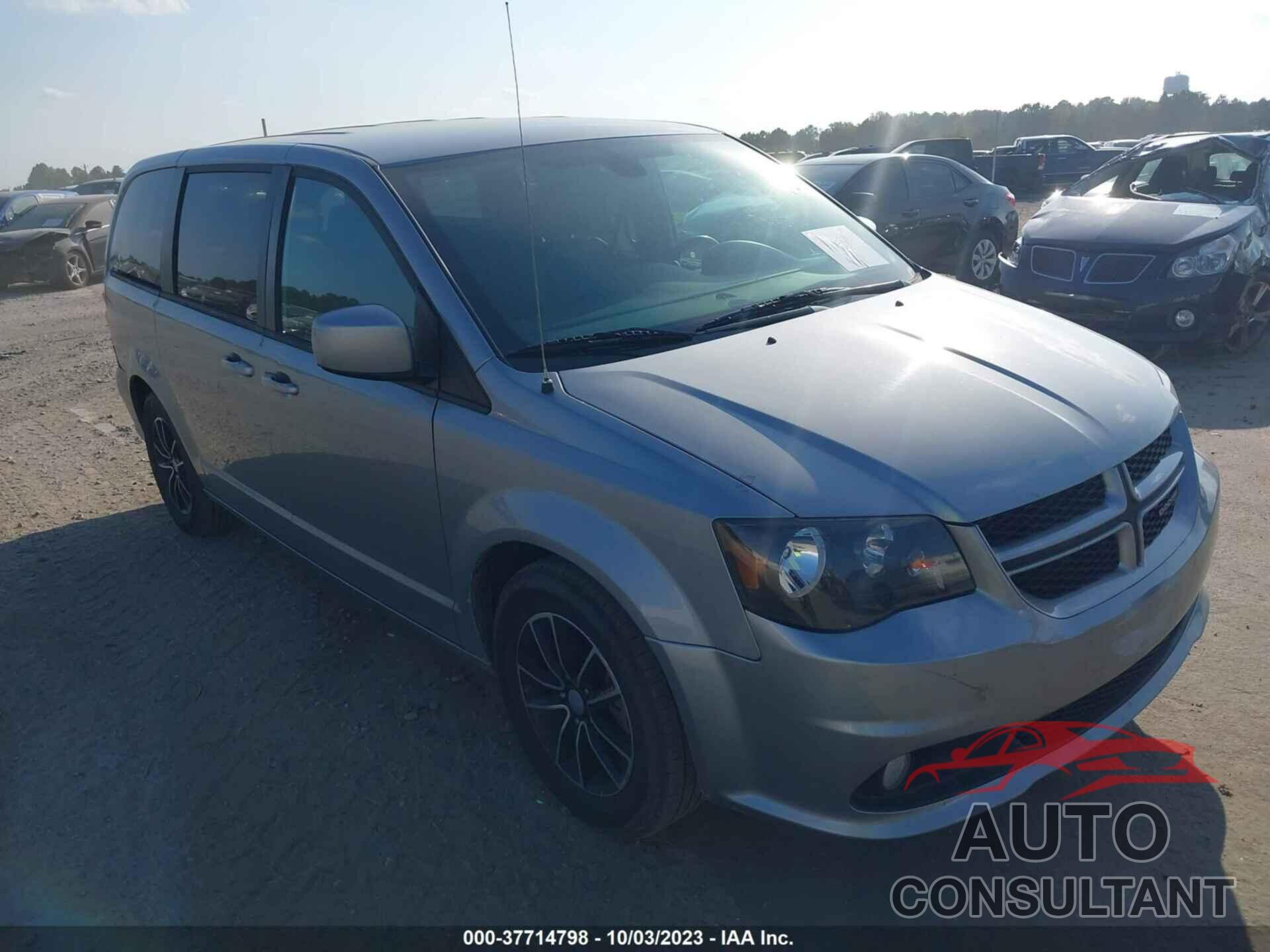 DODGE GRAND CARAVAN 2019 - 2C4RDGEG9KR537954