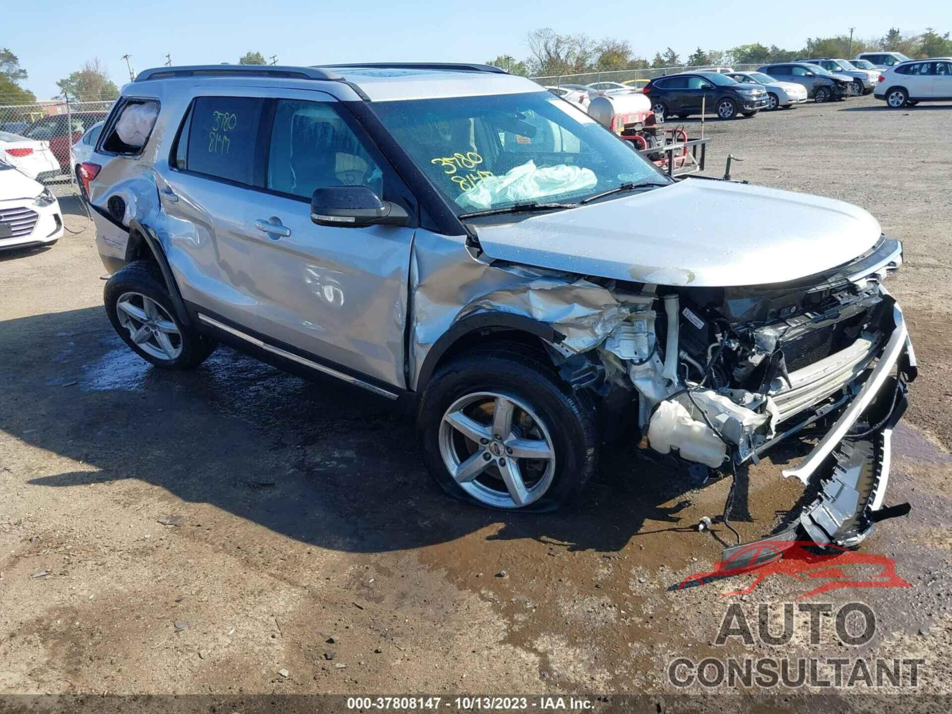 FORD EXPLORER 2016 - 1FM5K8D83GGD24202