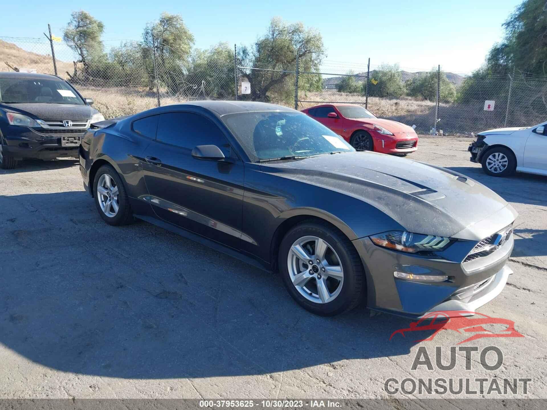 FORD MUSTANG 2018 - 1FA6P8TH5J5123325